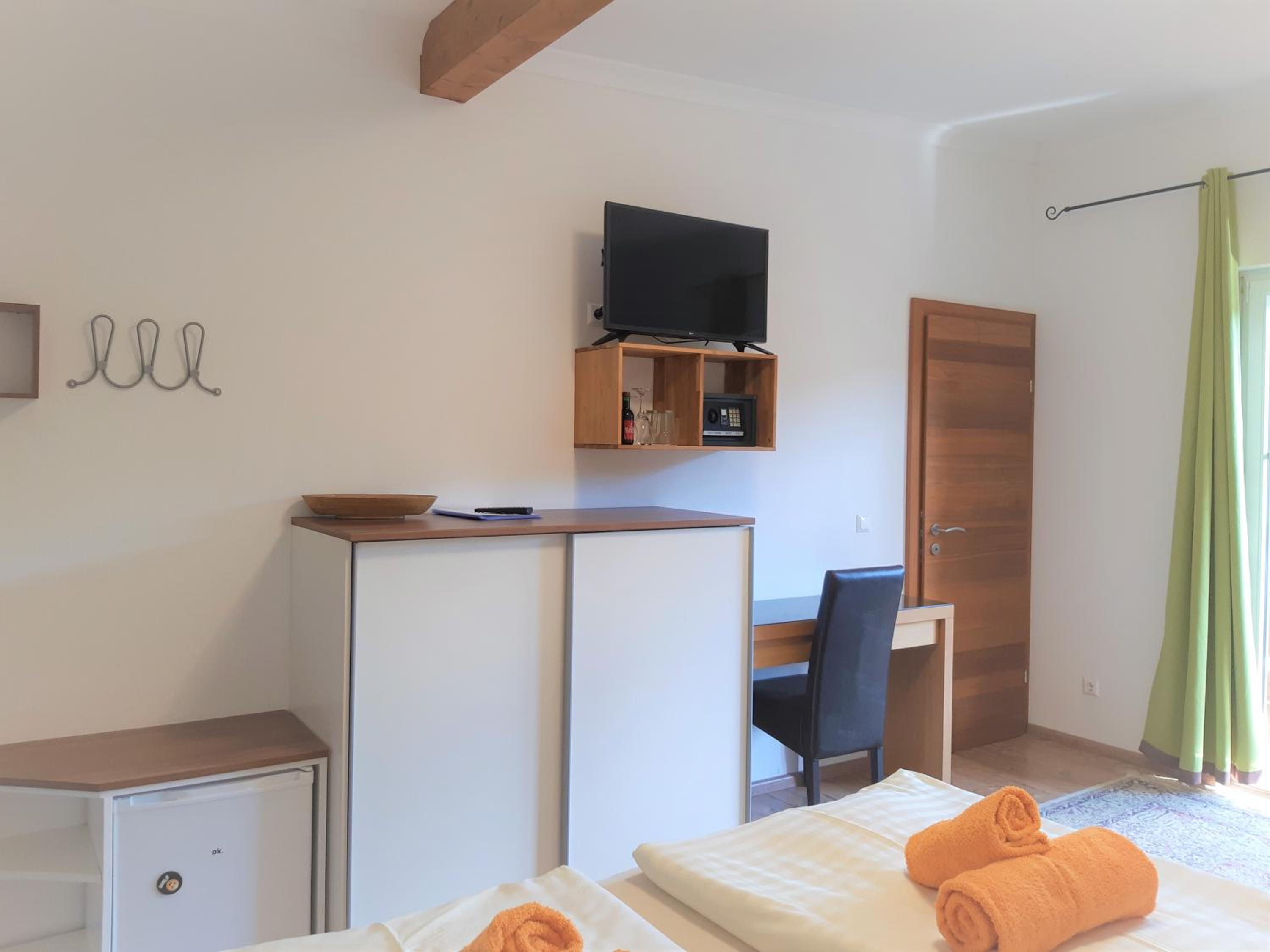 Twin Room with Balcony