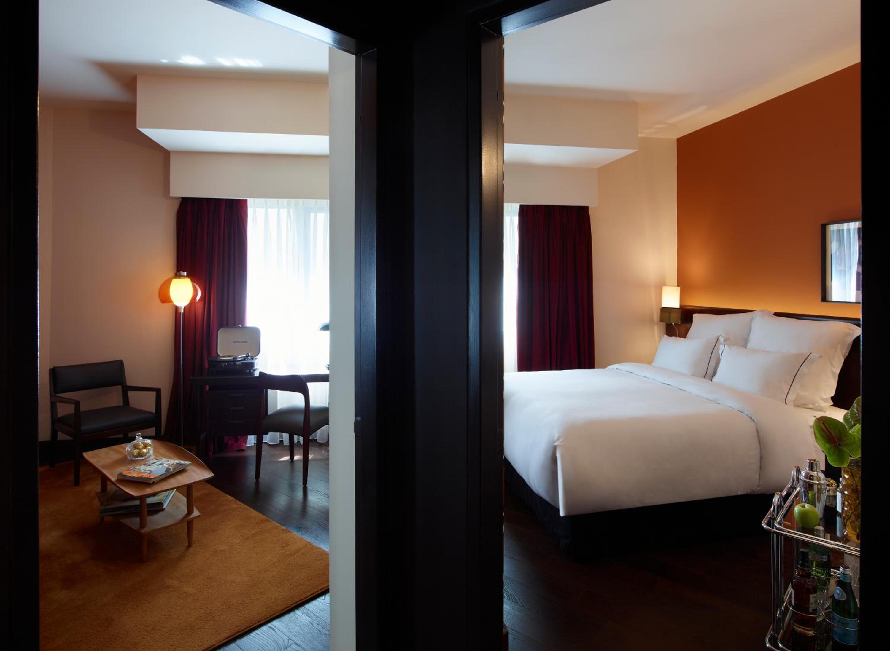 Classic King or Twin Room