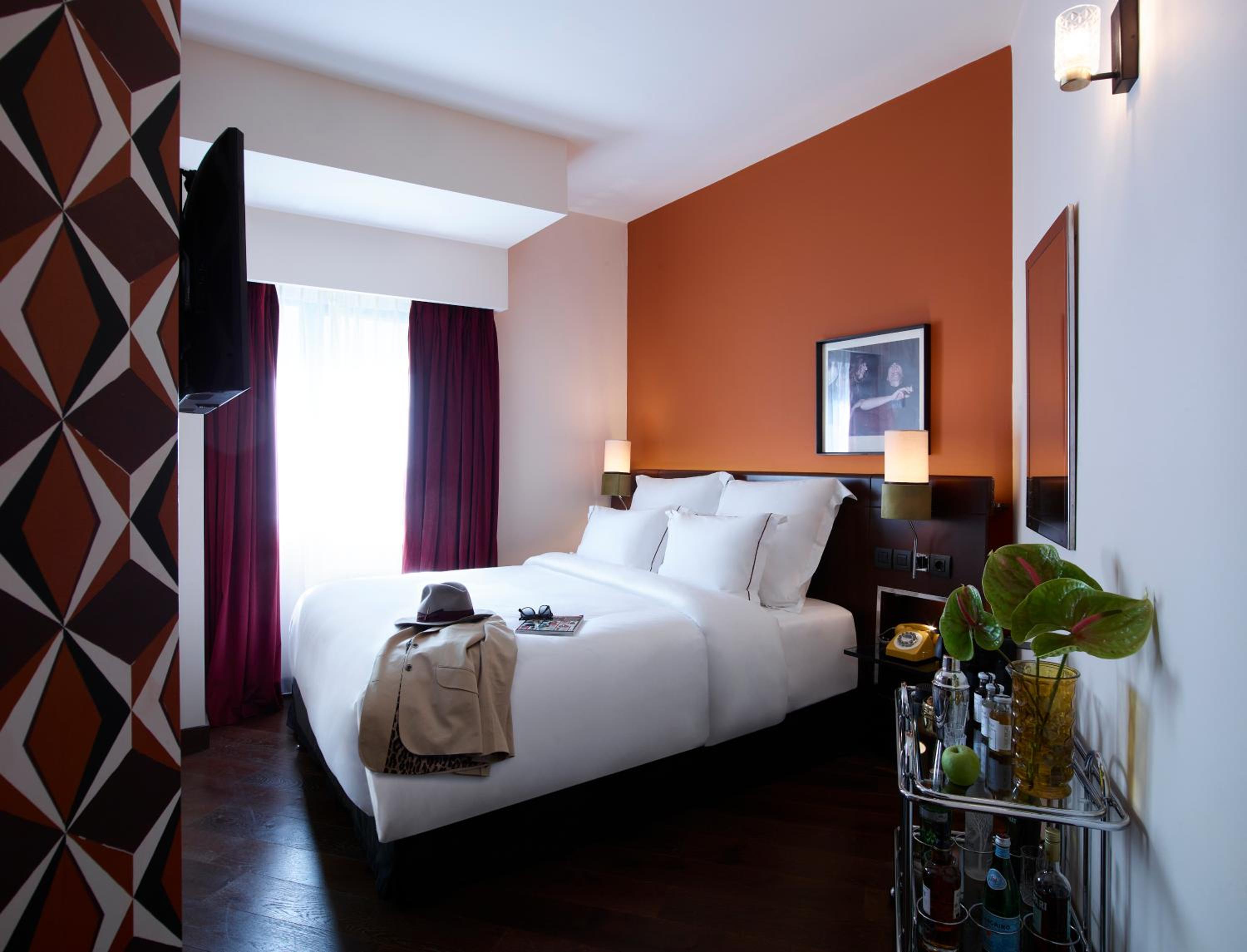 Classic King or Twin Room