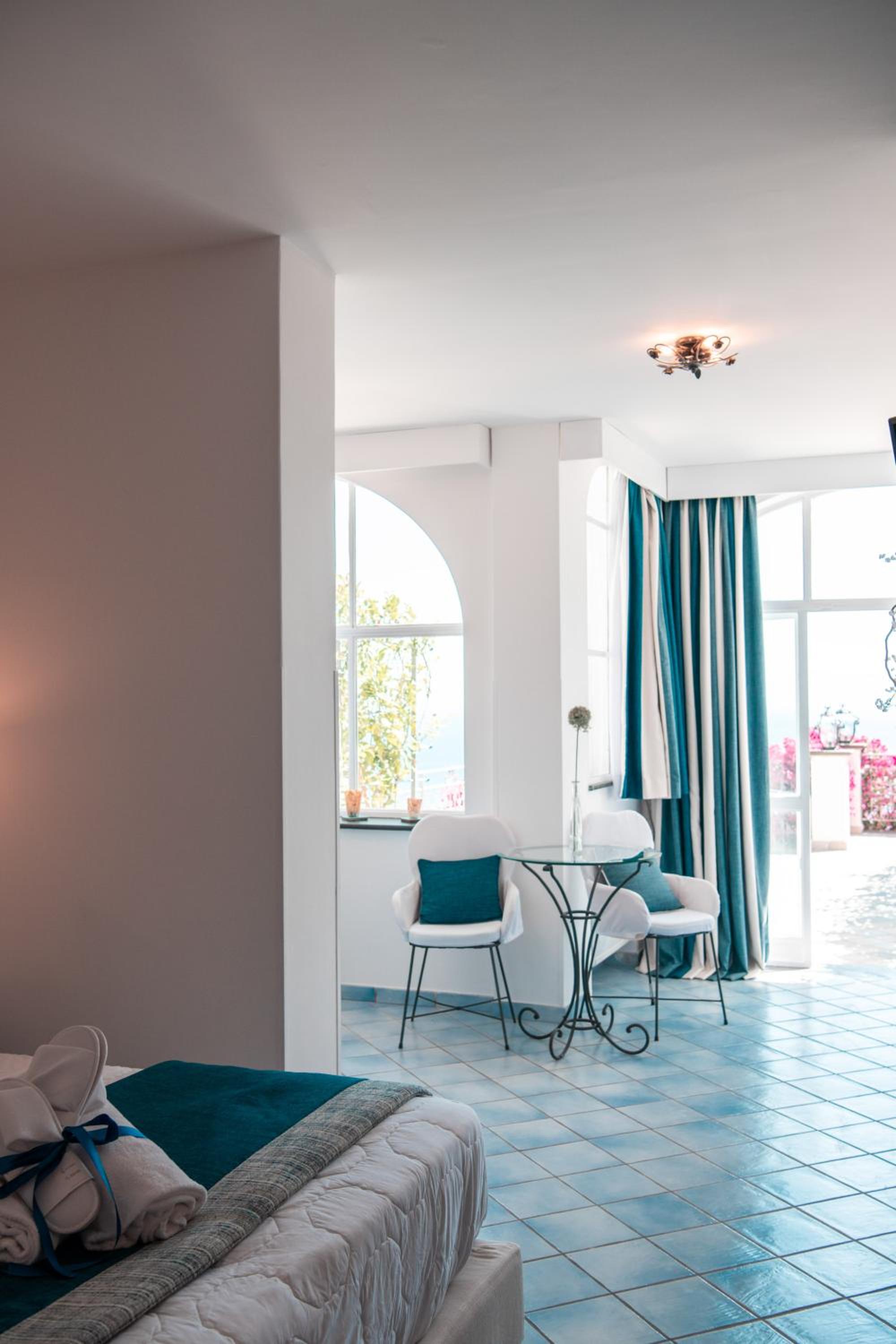 Executive Double Room with Spa Bath photo 1