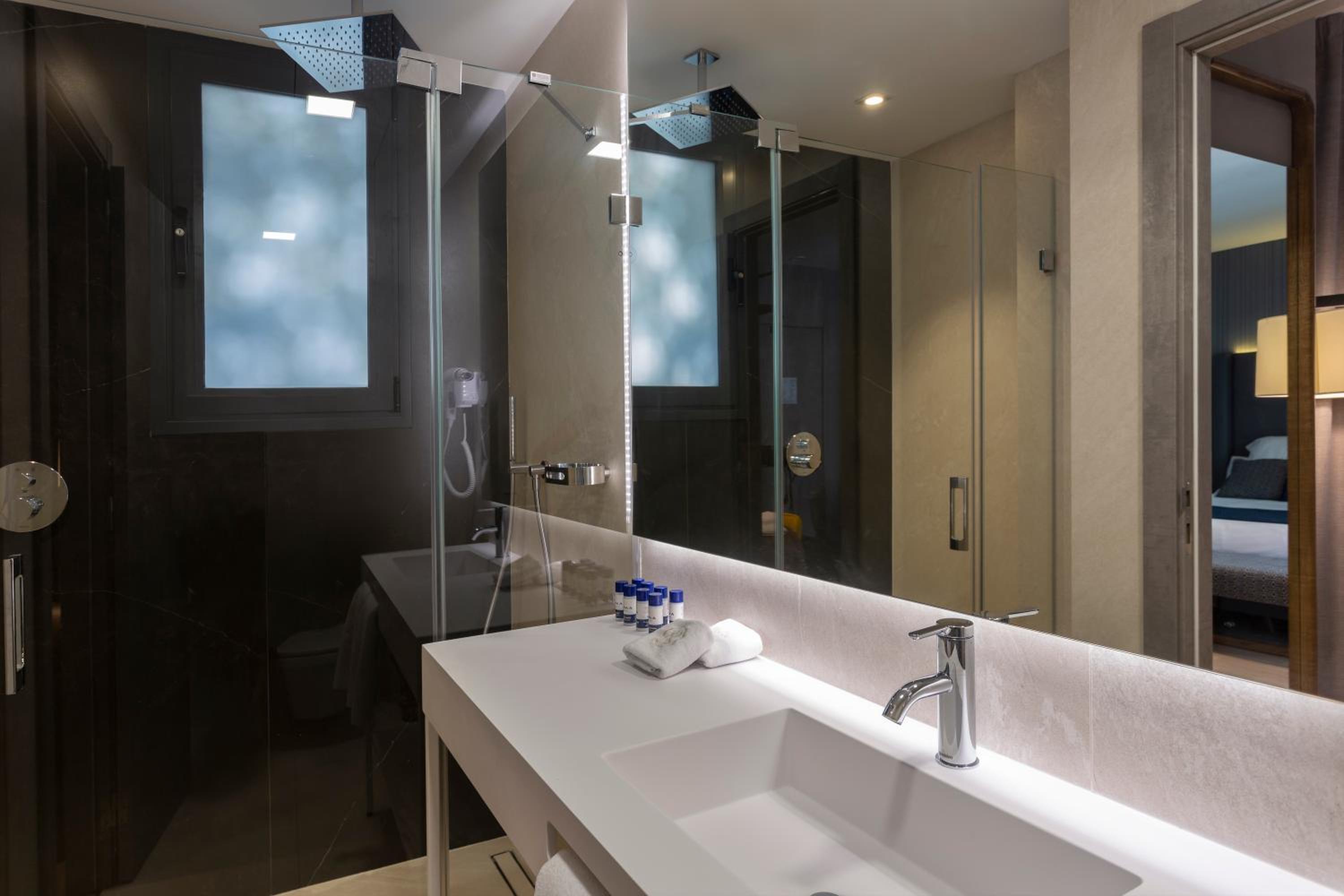 Double Room with Terrace