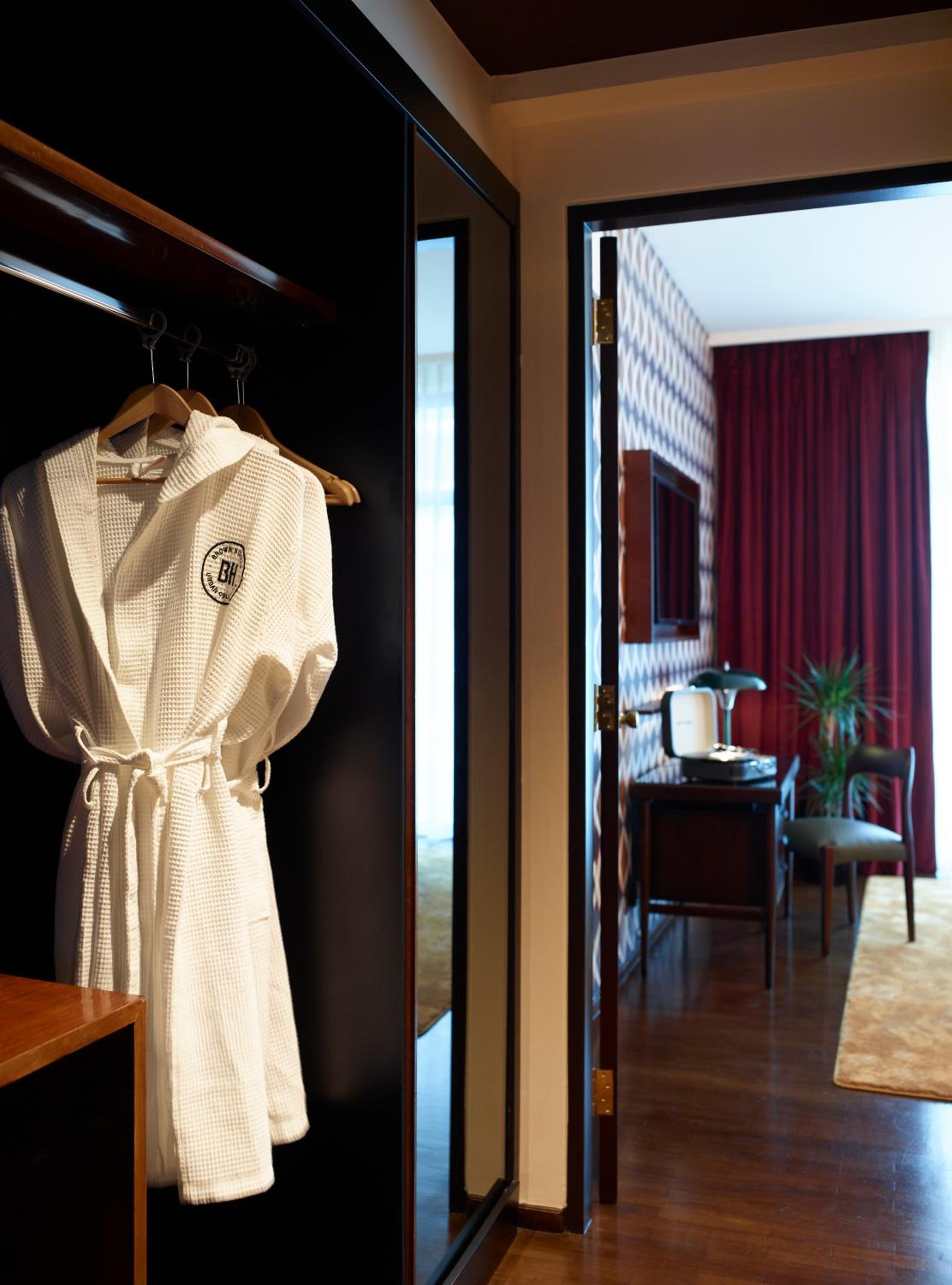 Cozy Double Room