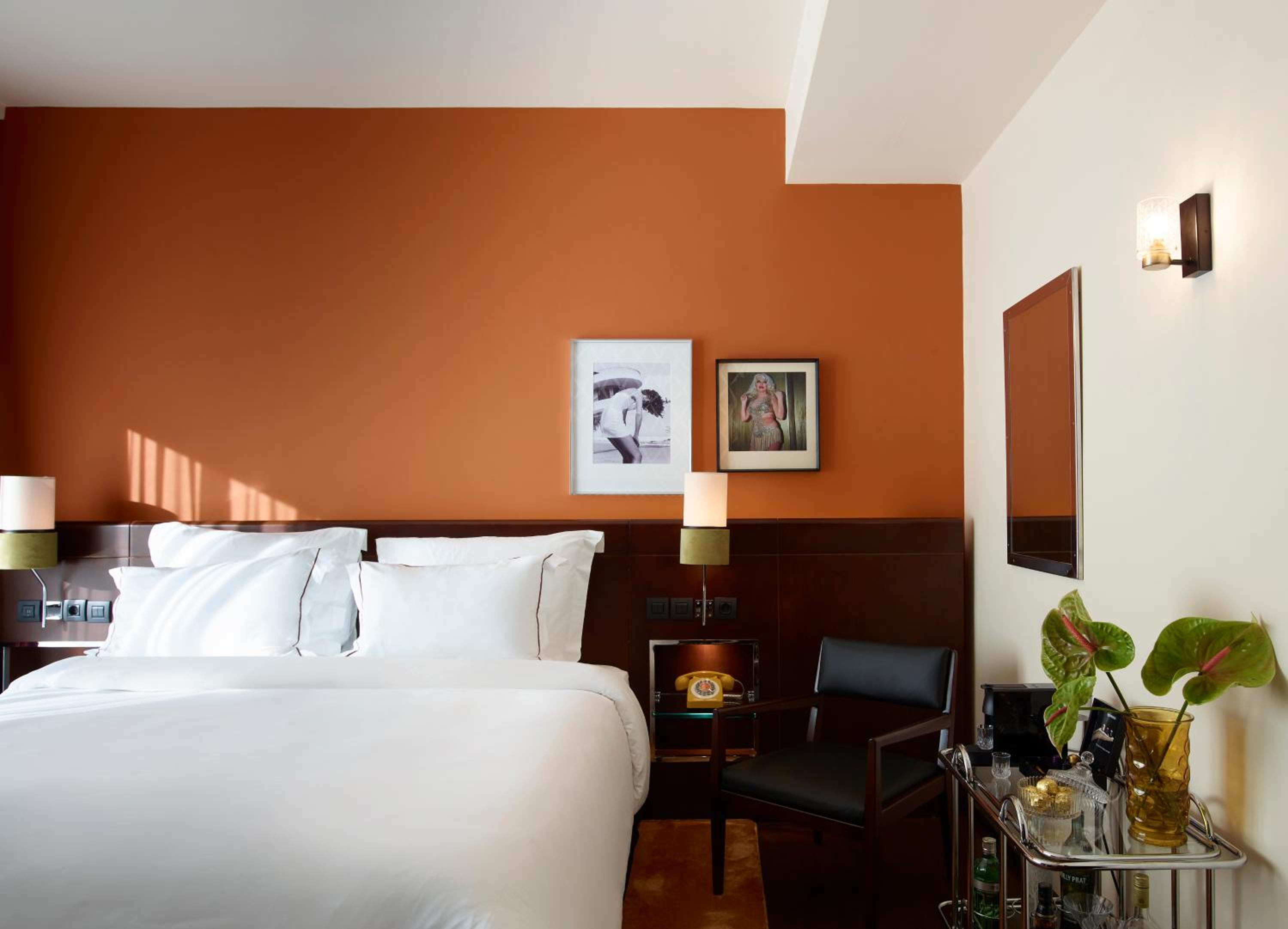 Cozy Double Room