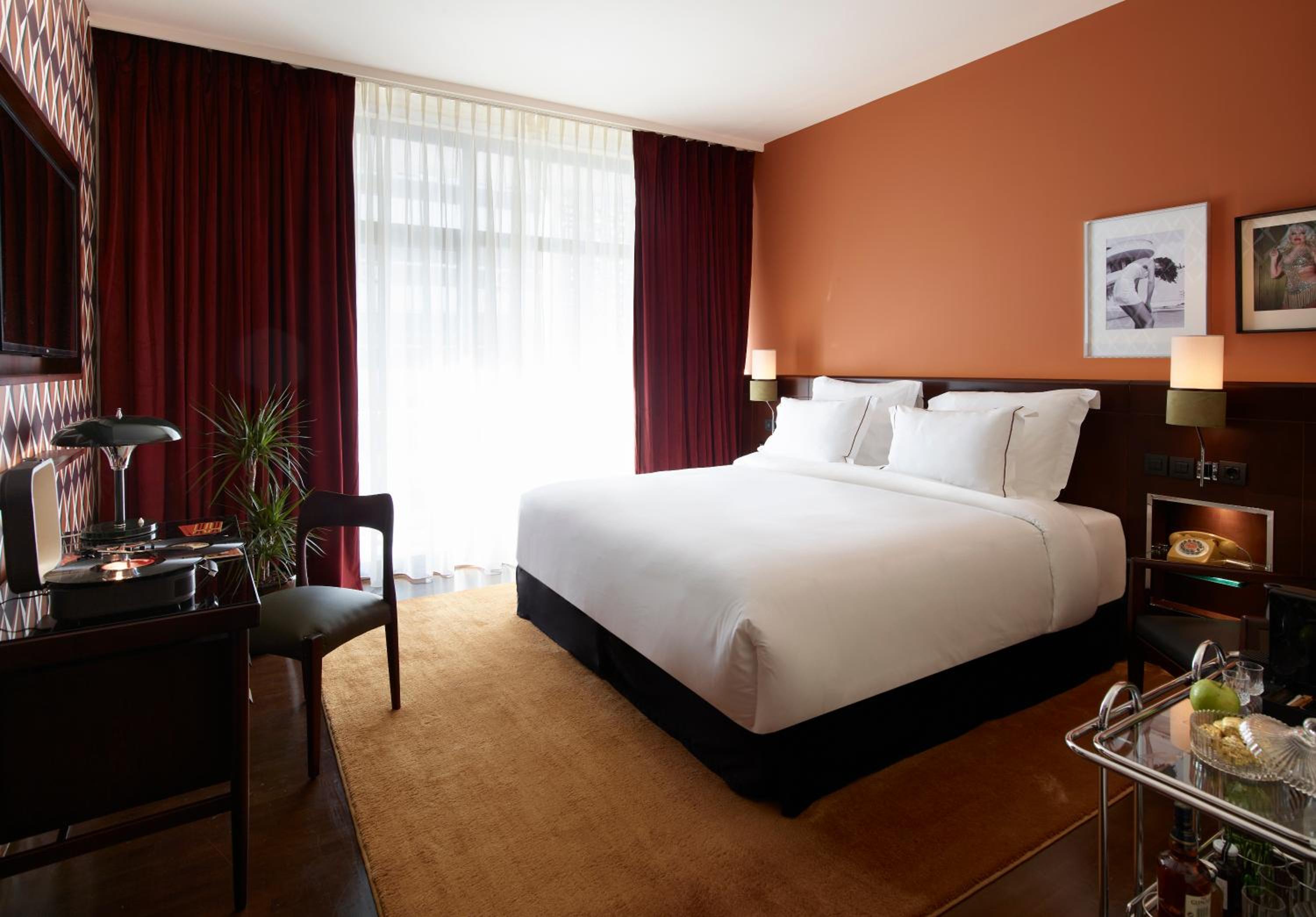Cozy Double Room