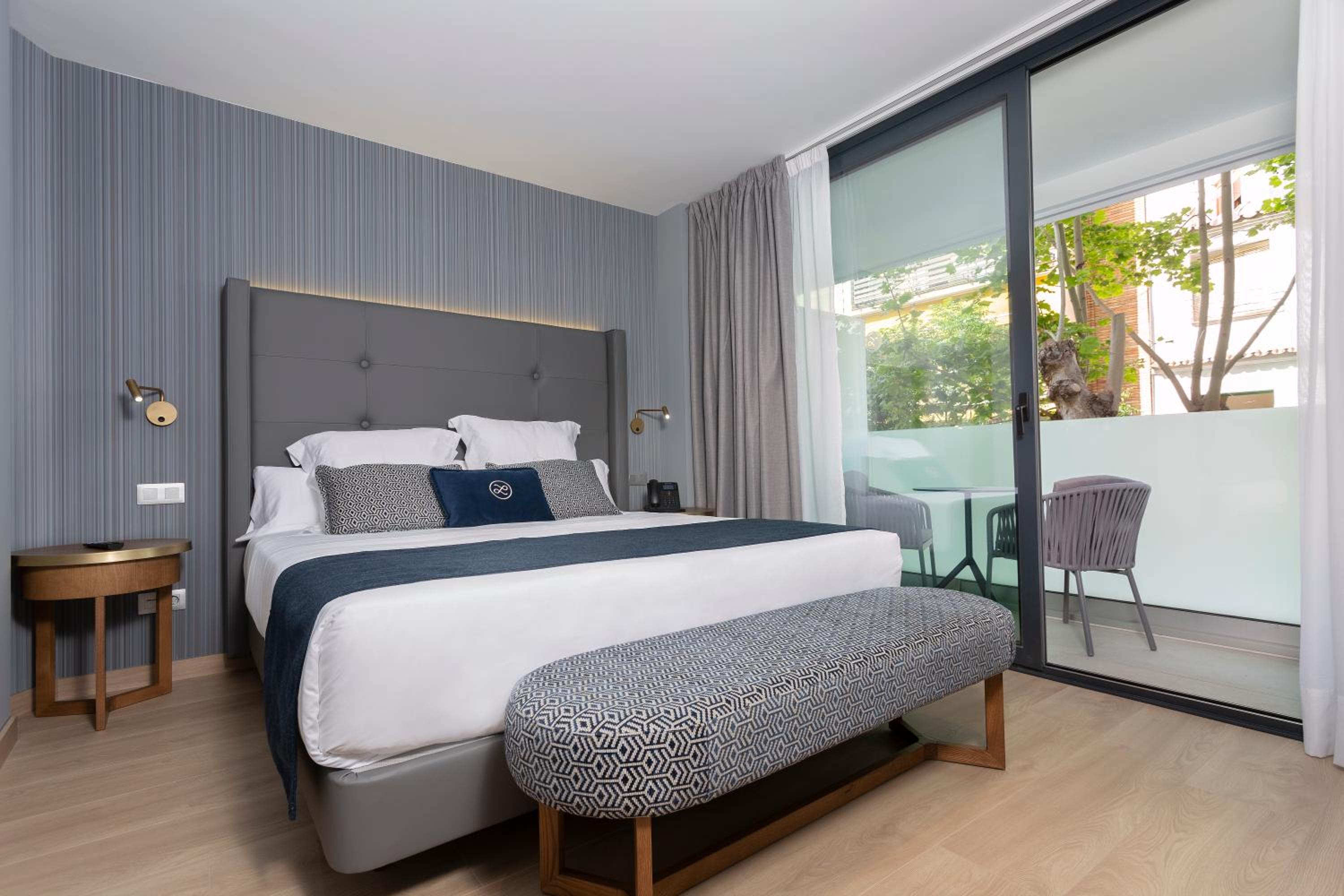 Double Room with Terrace - Photo 11