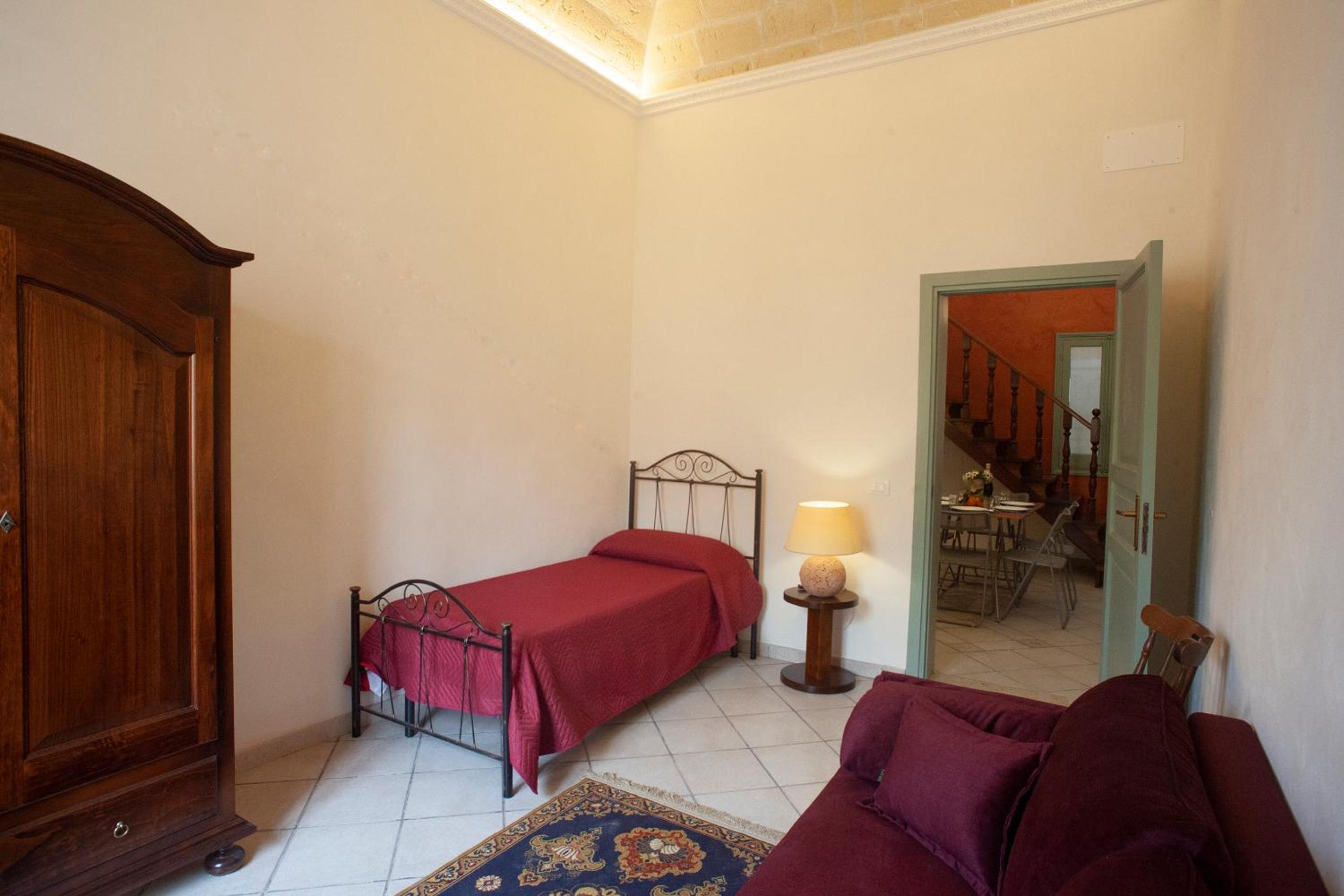 Single Room with Sea View