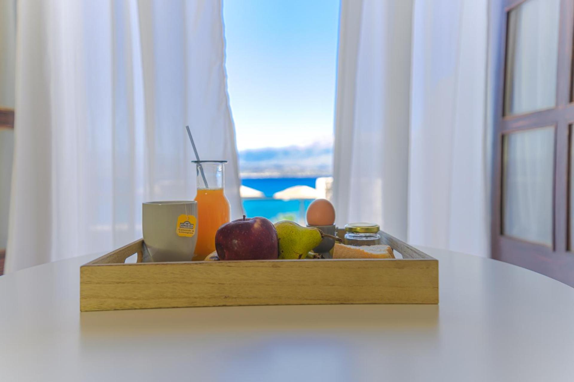 Junior Suite with Sea View photo 2