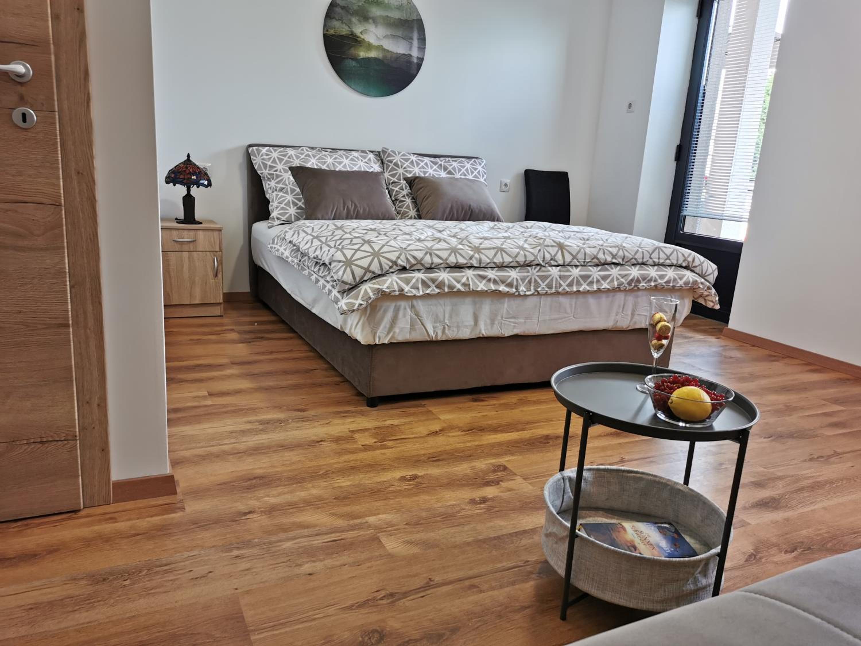 Double Room with Terrace - Photo 9