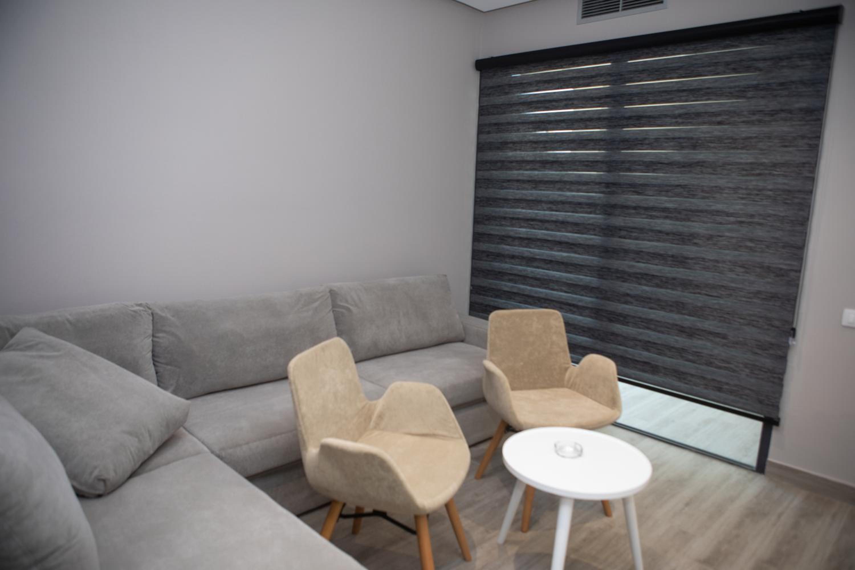 Suite with Balcony