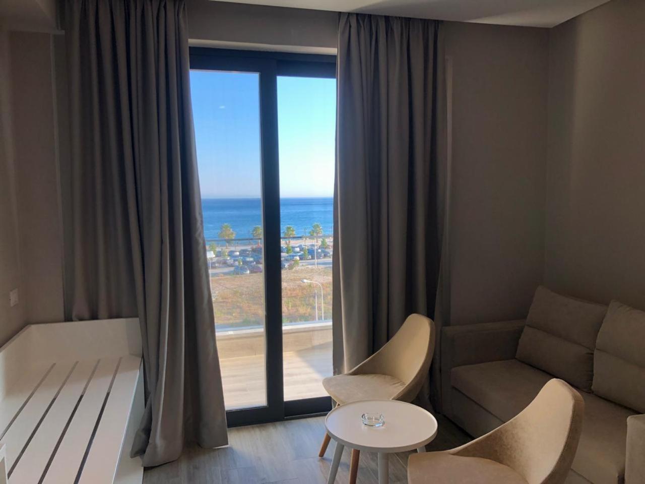 Suite with Balcony