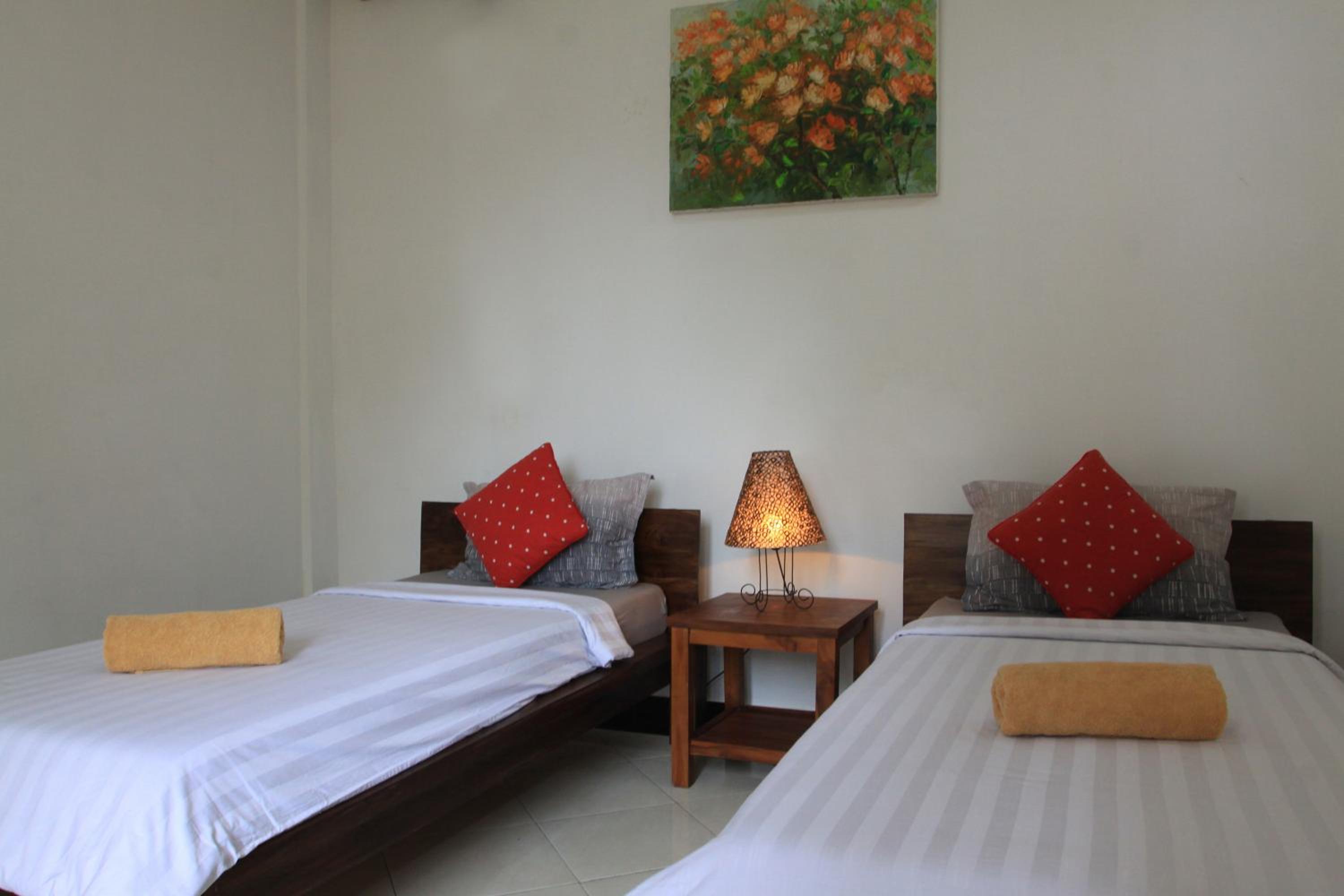 Standard Double or Twin Room - Photo 6