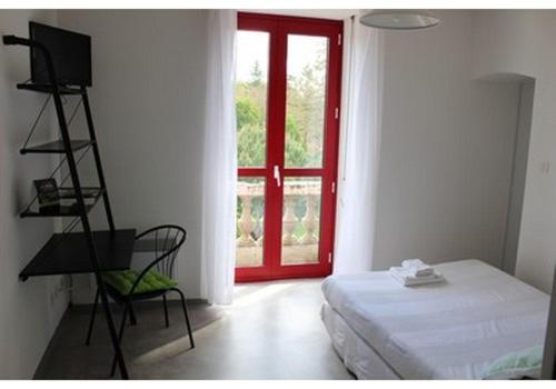 Quadruple Room with Balcony