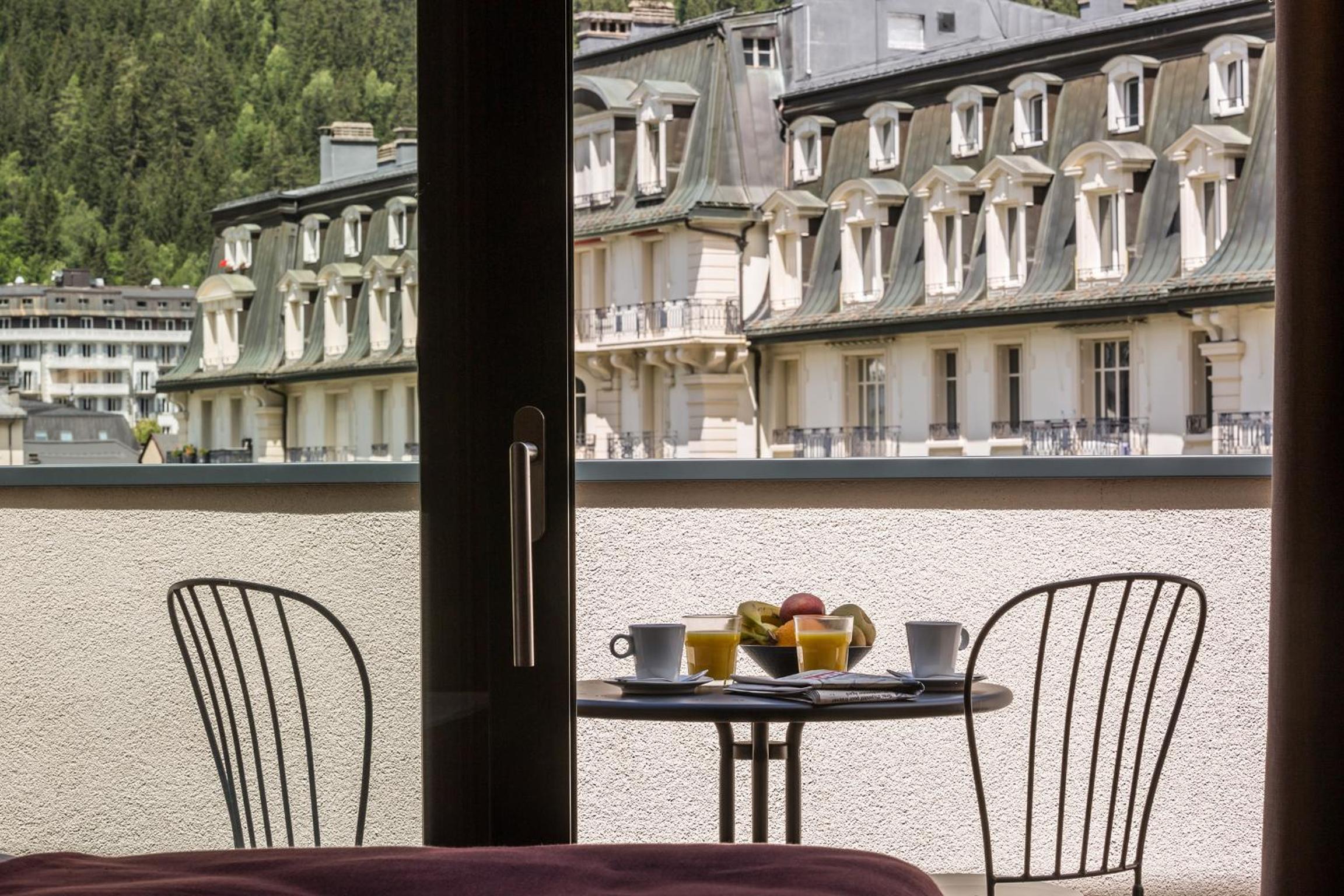 Double room Summit with balcony and mountain view photo 3