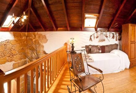 Villa de una habitación