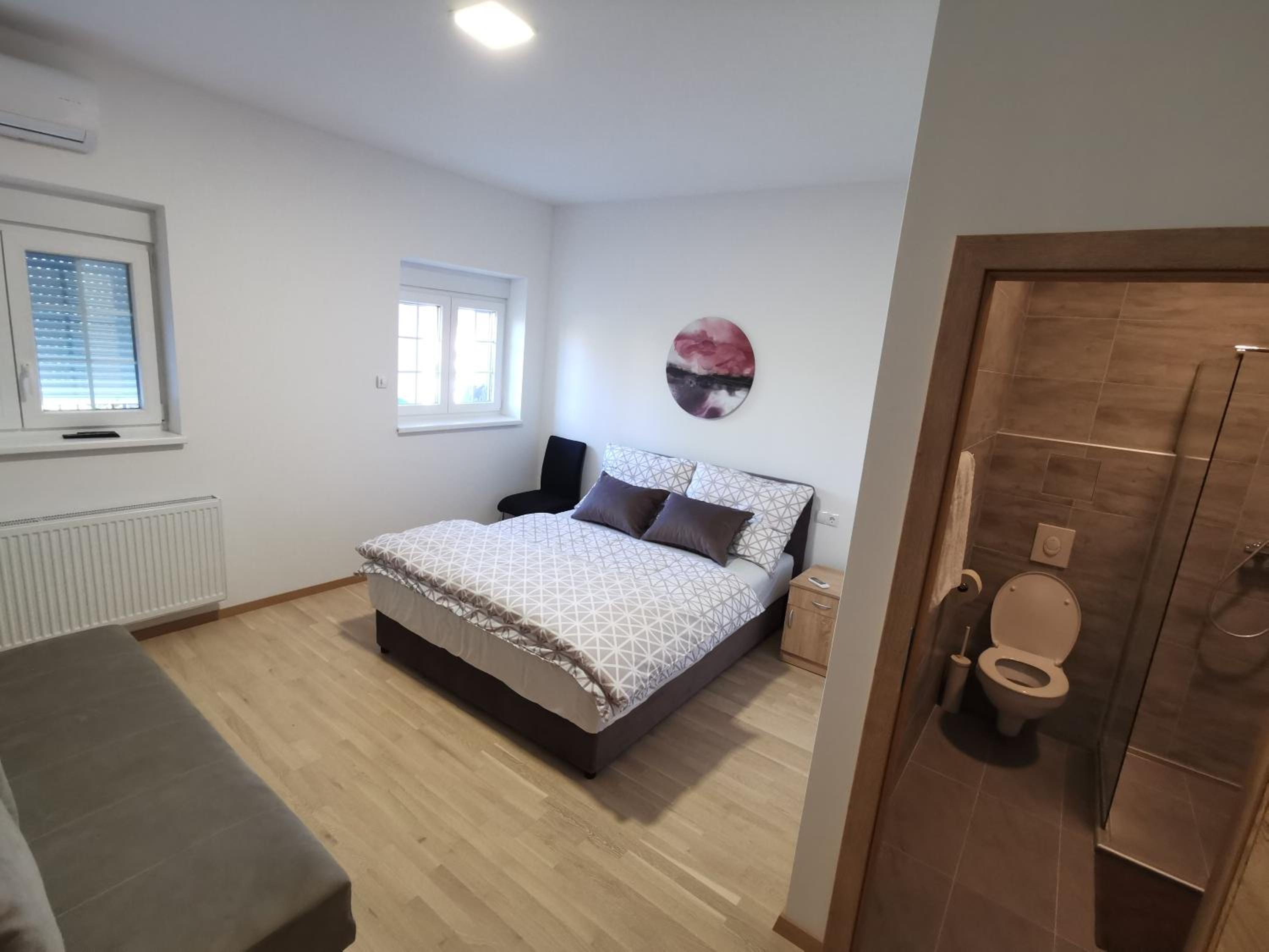 Double Room with Garden View photo 1