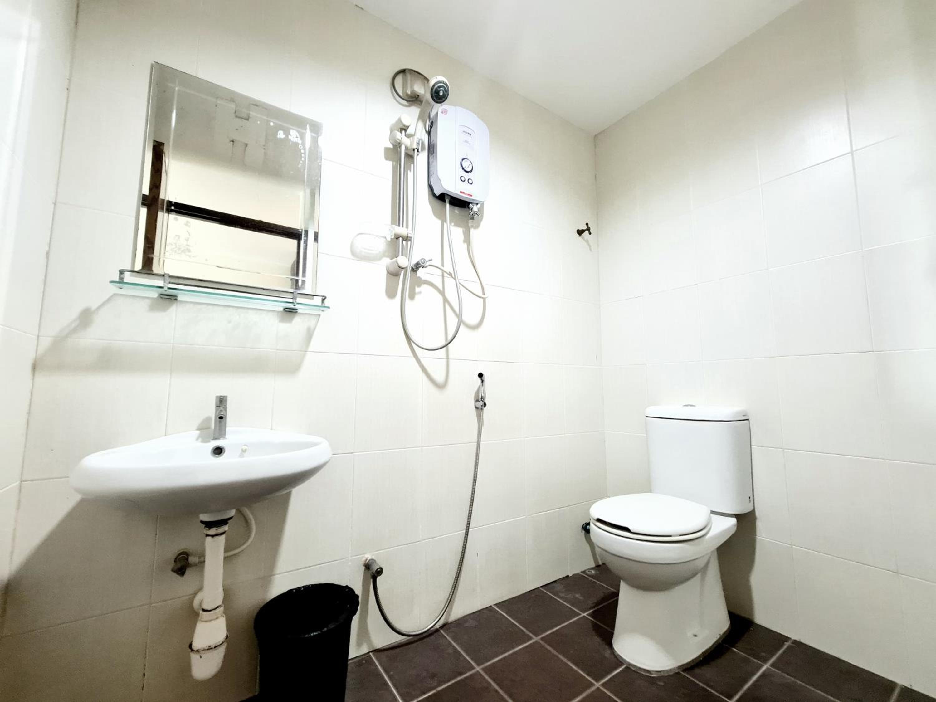 Deluxe Family Suite