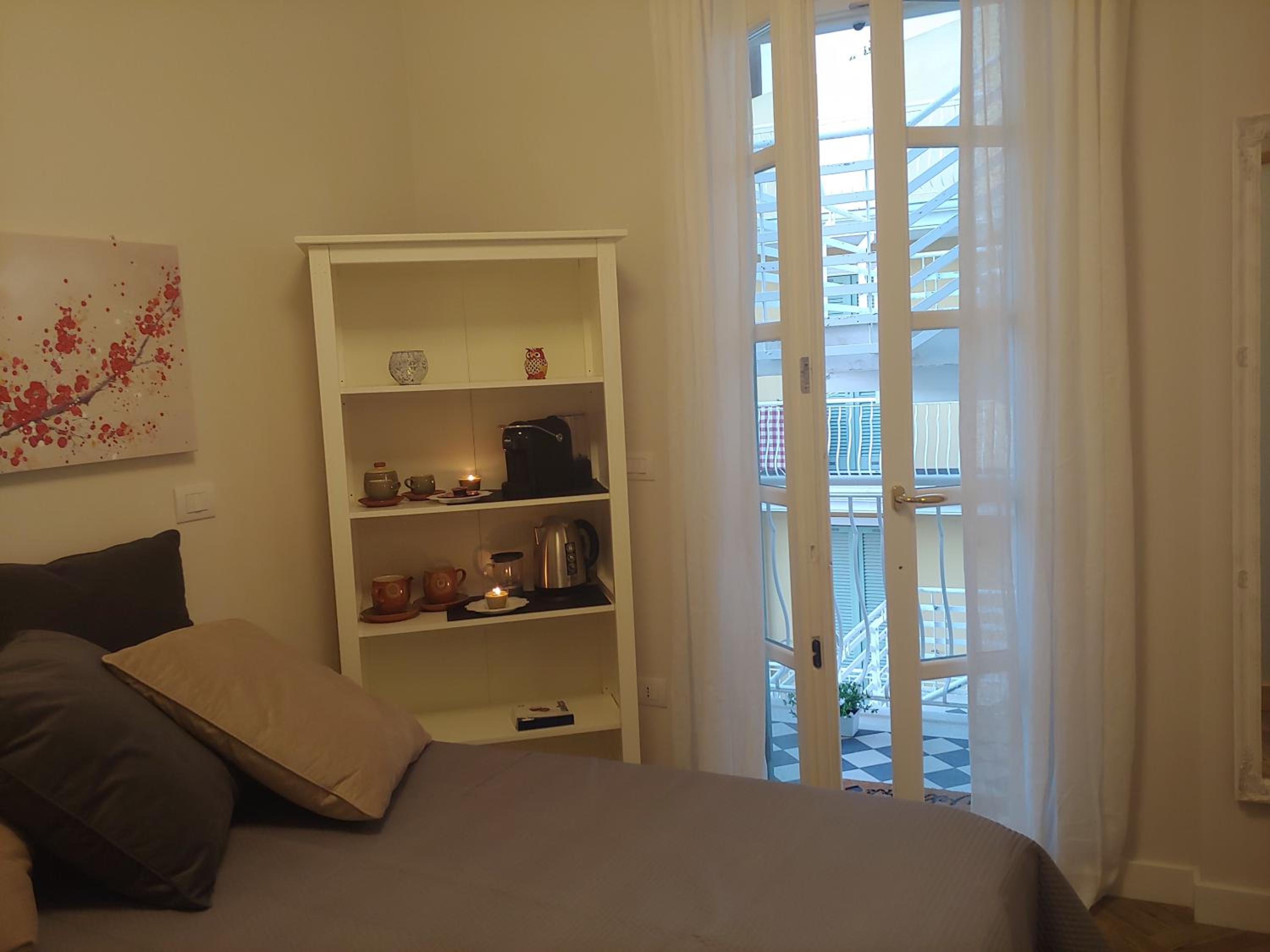 Double Room with Private Bathroom