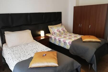 Large Double or Twin Room