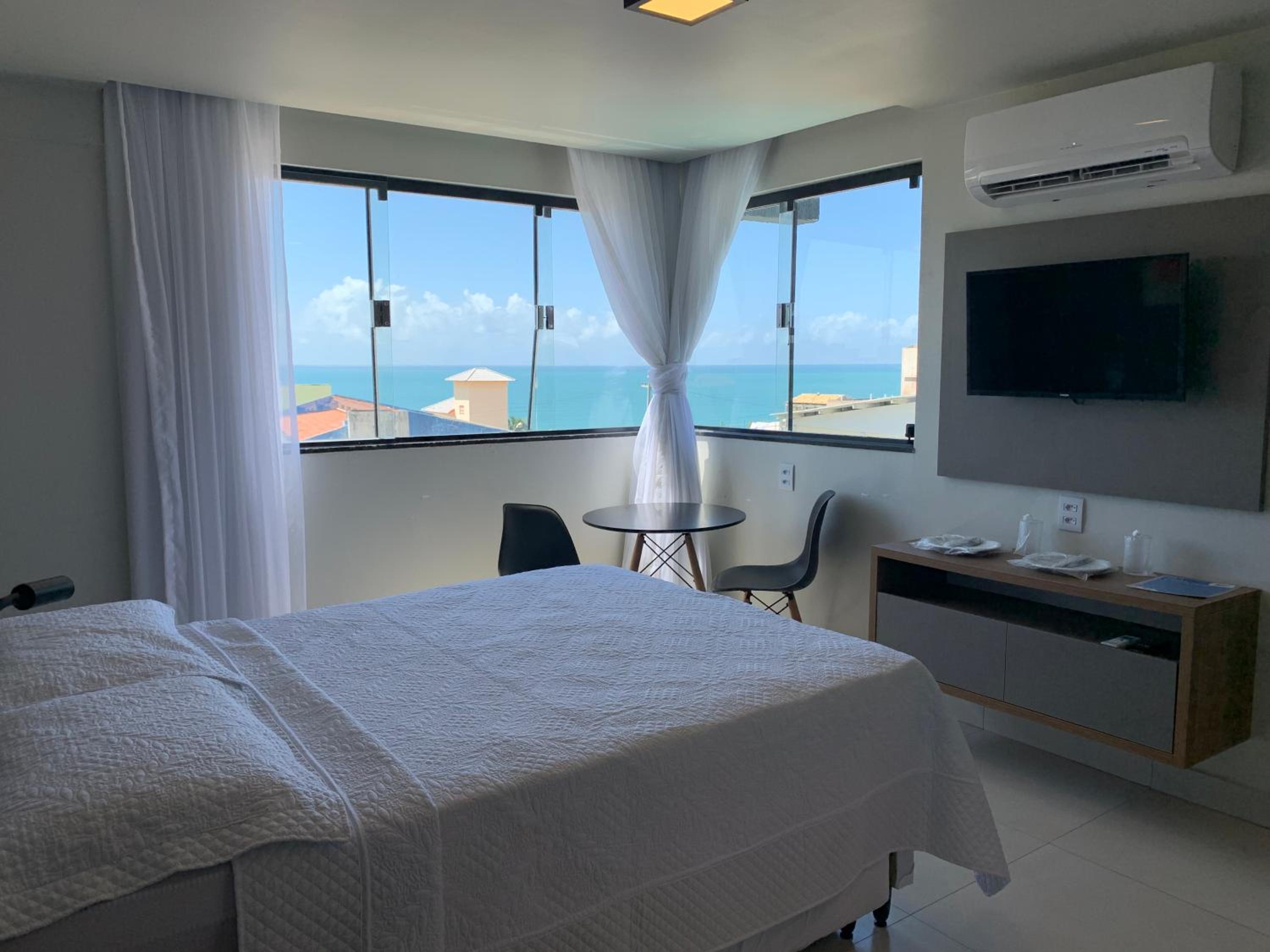 Standard Triple Room with Sea View - Photo 1