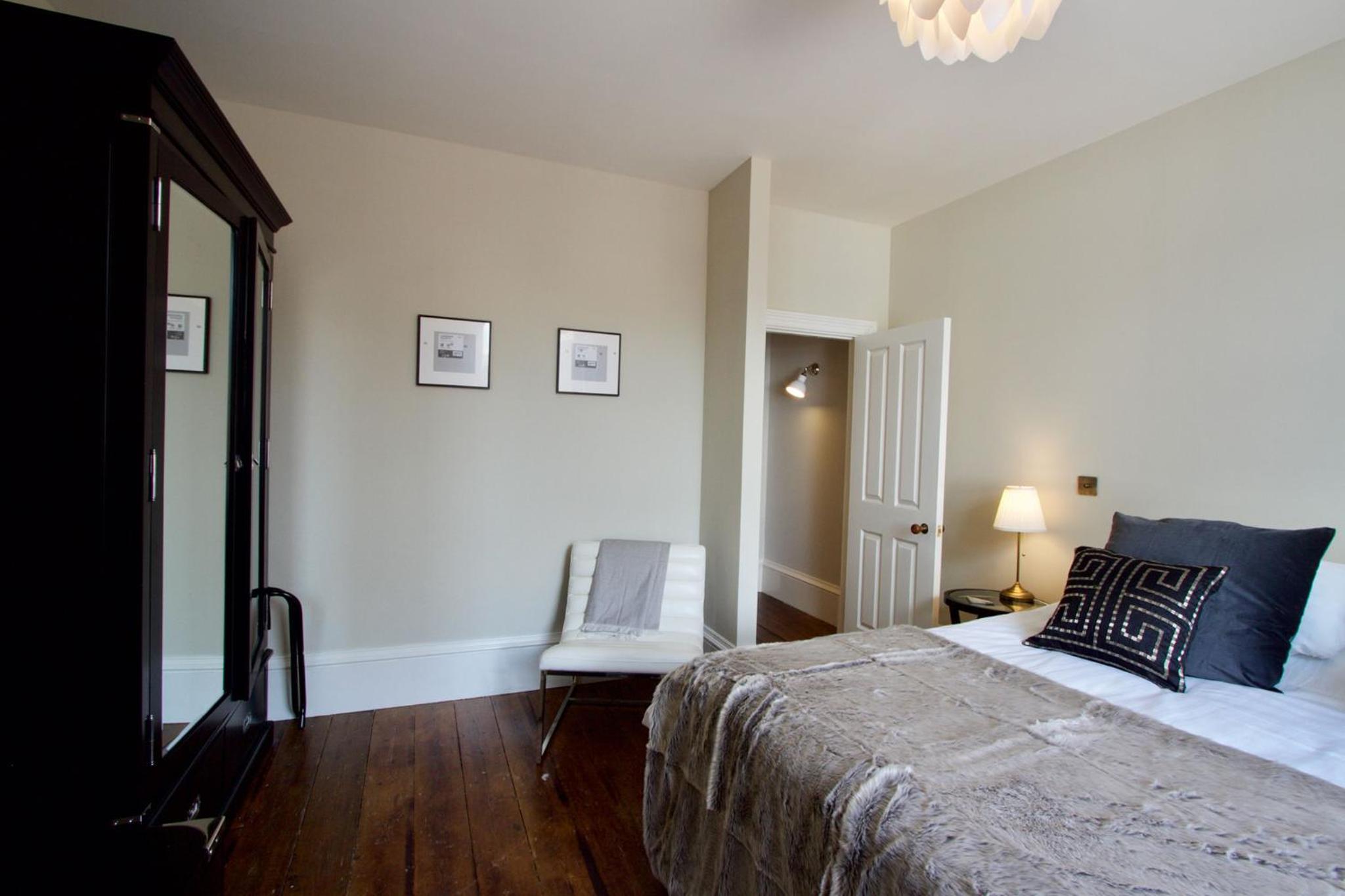 Two-Bedroom Superior Apartment