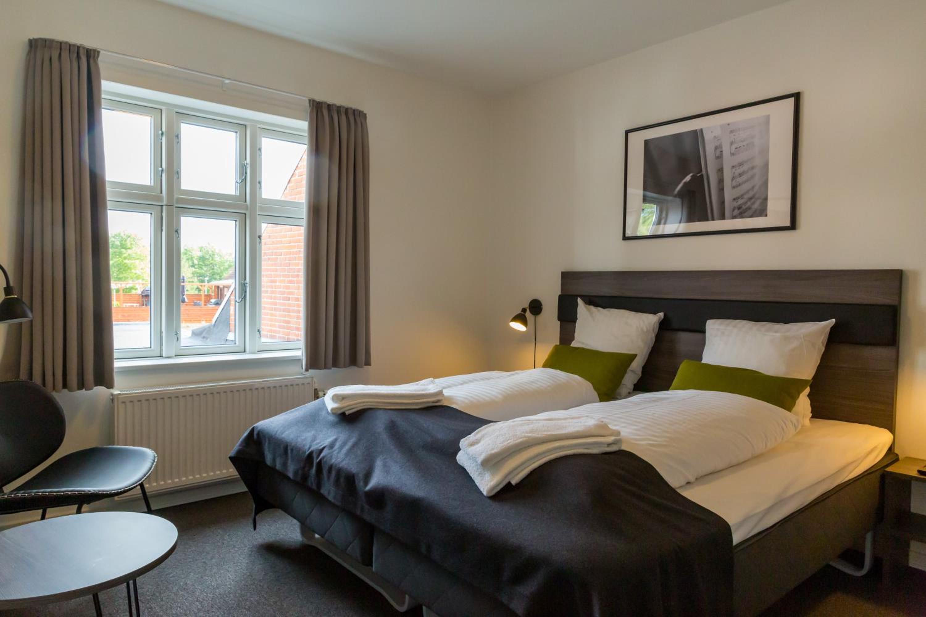 Double Room with Music Theme photo 1