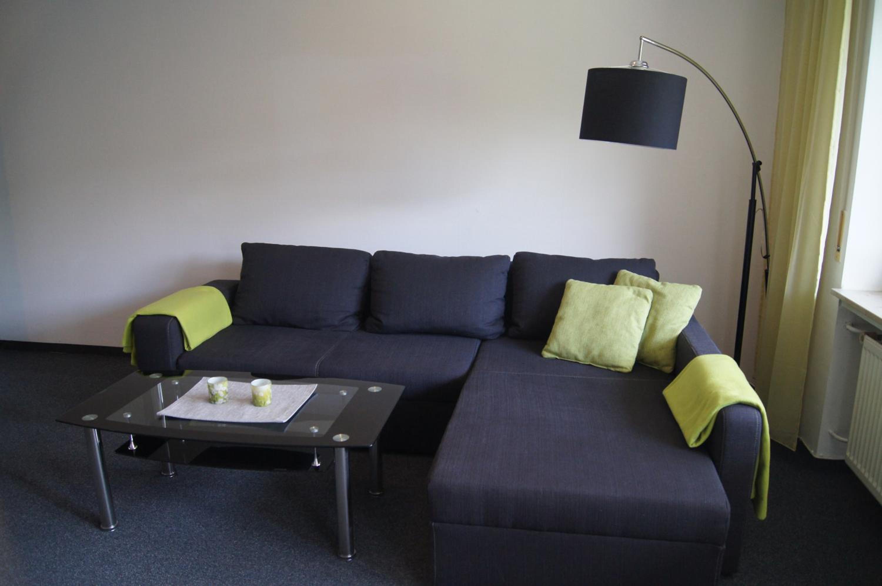 One-Bedroom Apartment photo 2