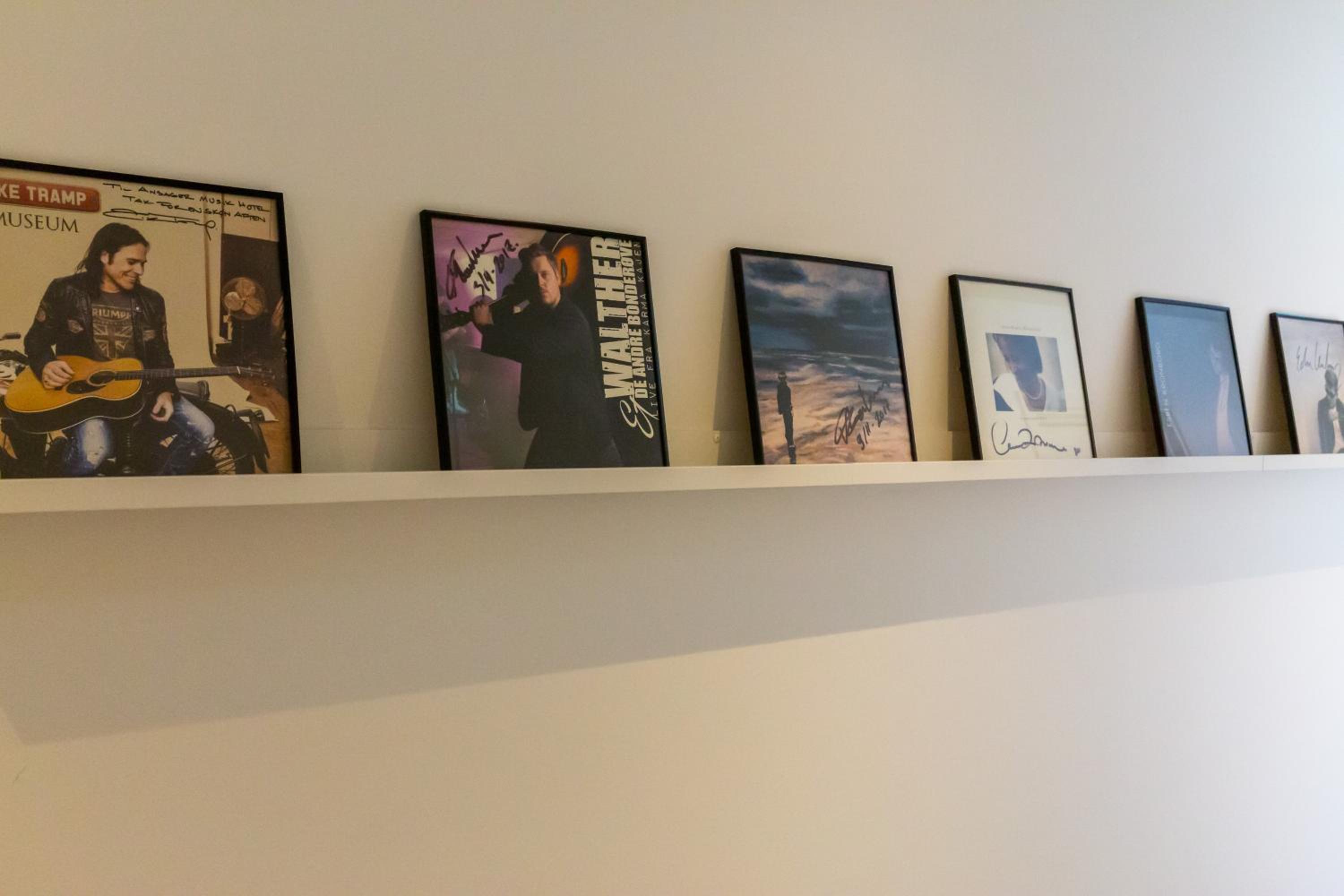 Double Room with Music Theme photo 3