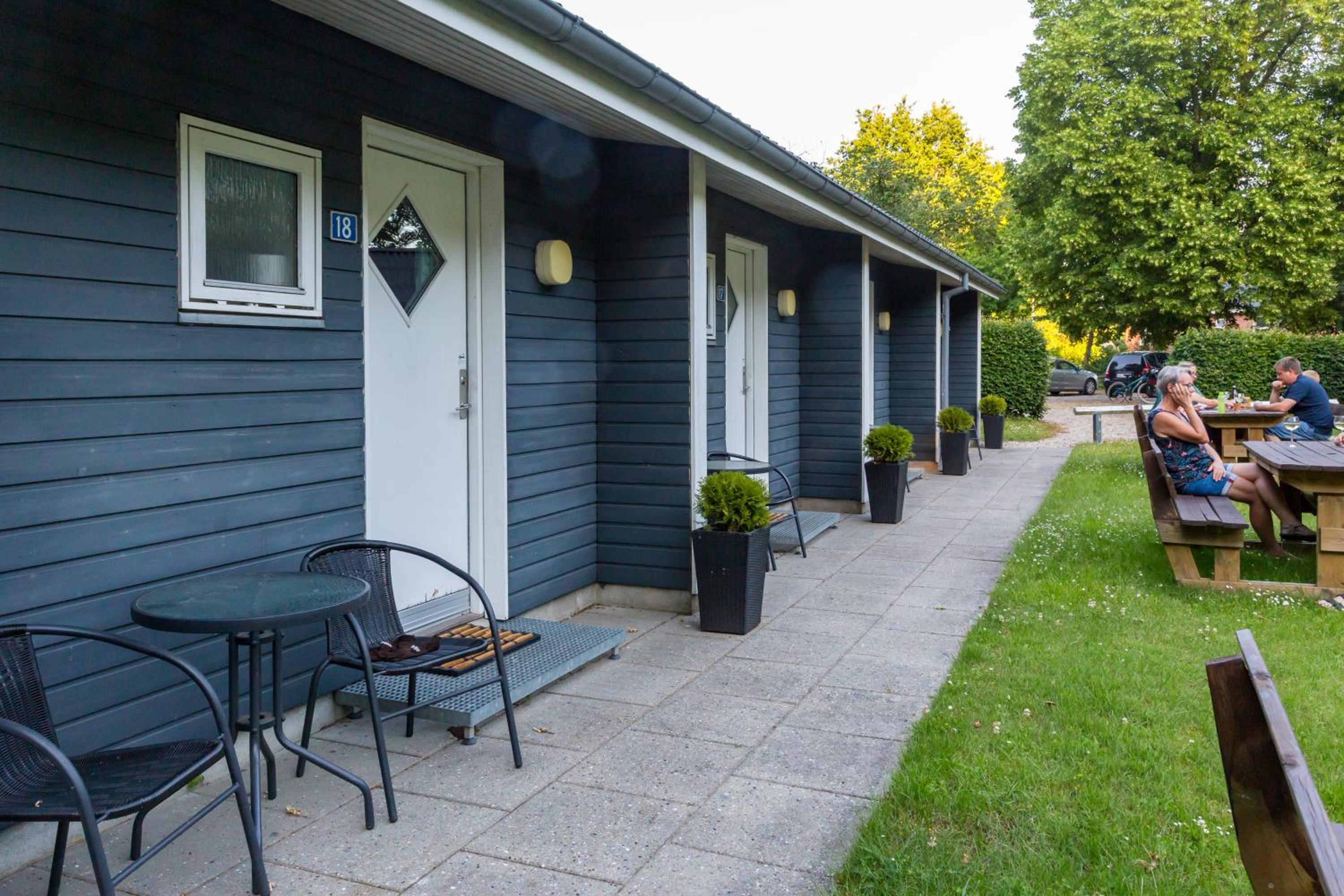 Comfort Cottage with Double Bed photo 3