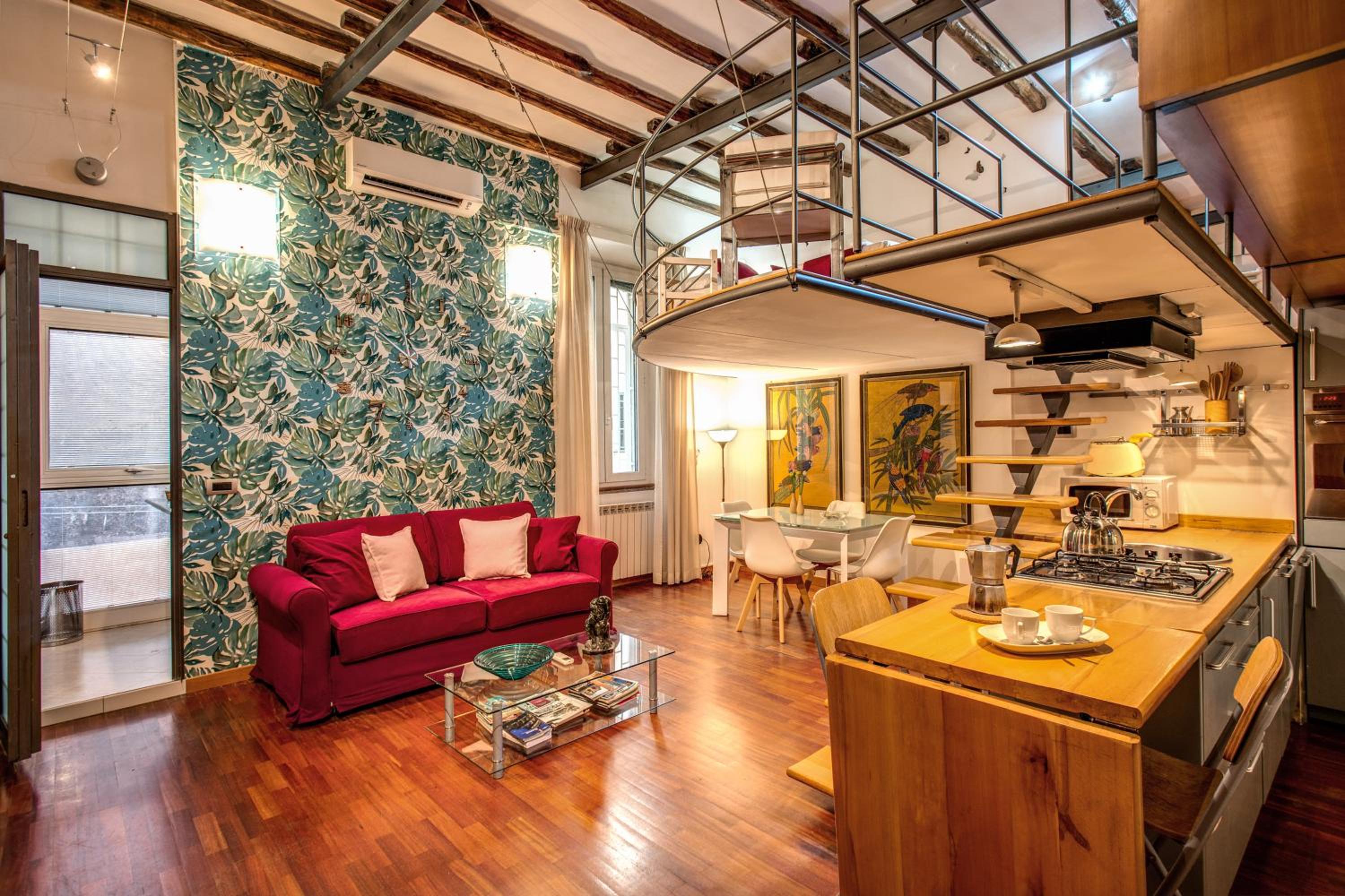 One-Bedroom Apartment