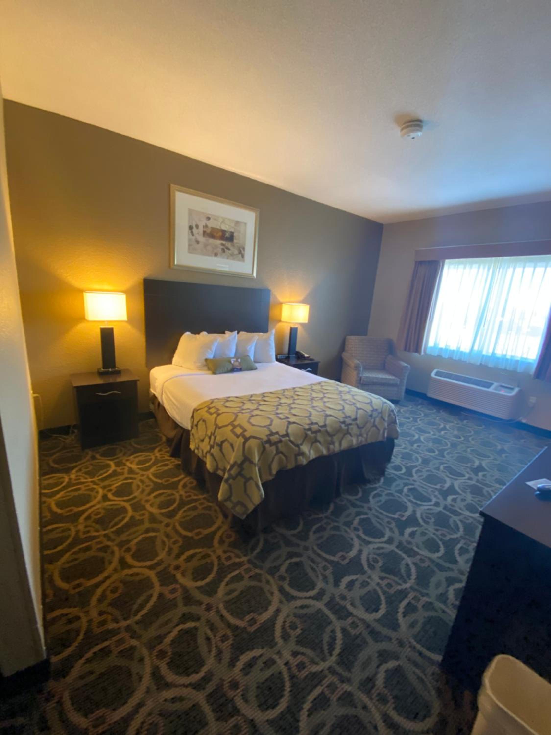 Queen Room - Disability Access/Non-Smoking - Photo 1