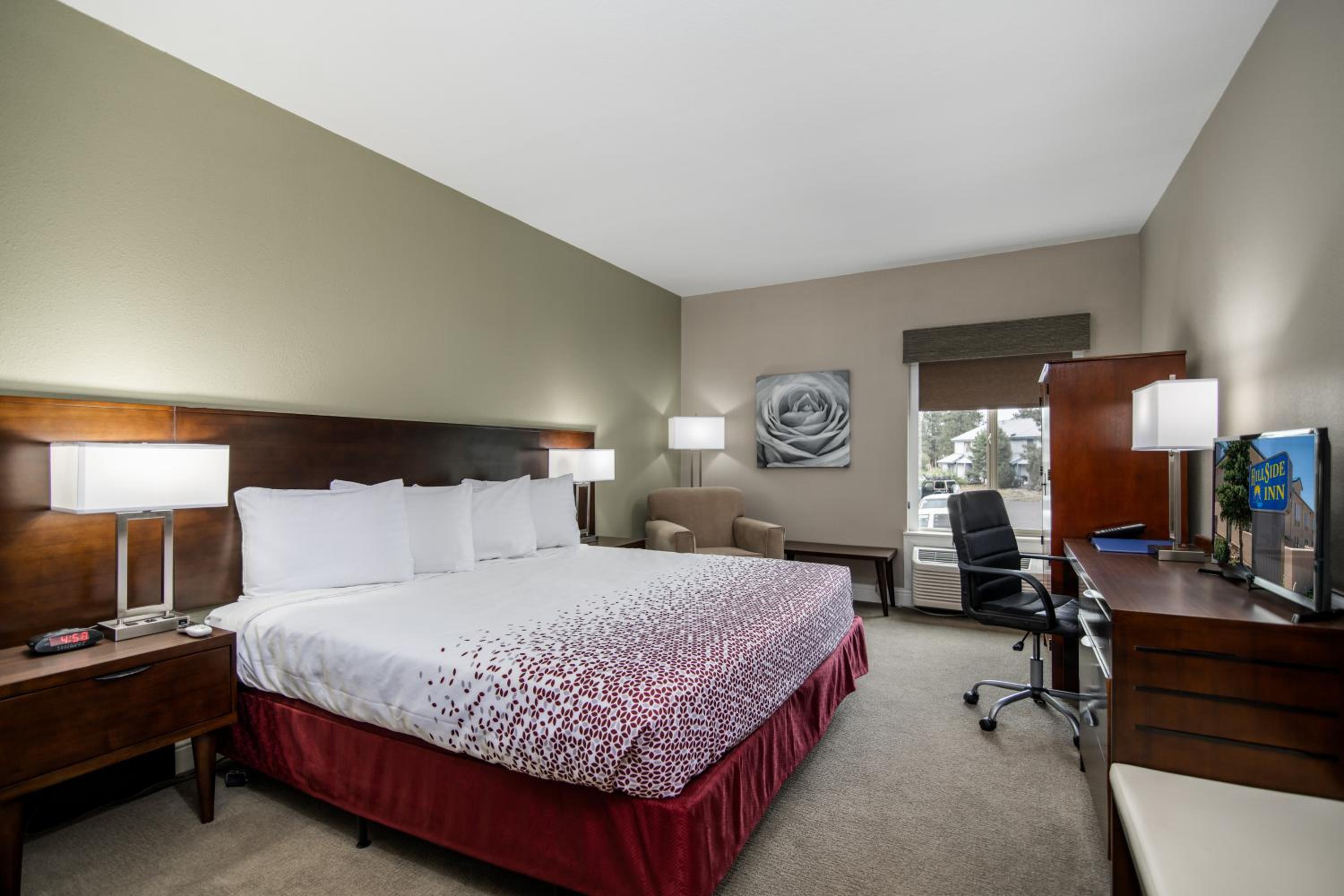 King Room - Disability Access photo 1
