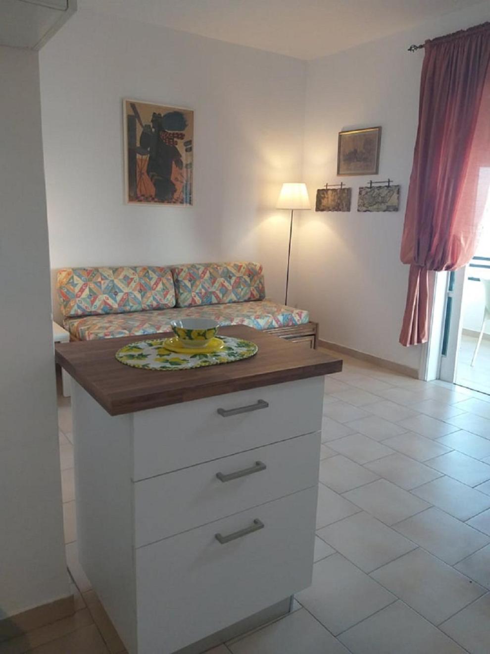 Apartment with Sea View