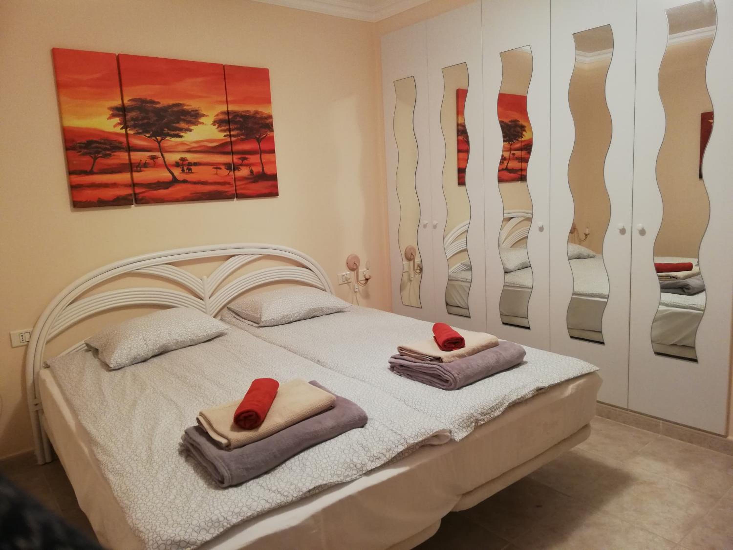 Apartamento de una habitación