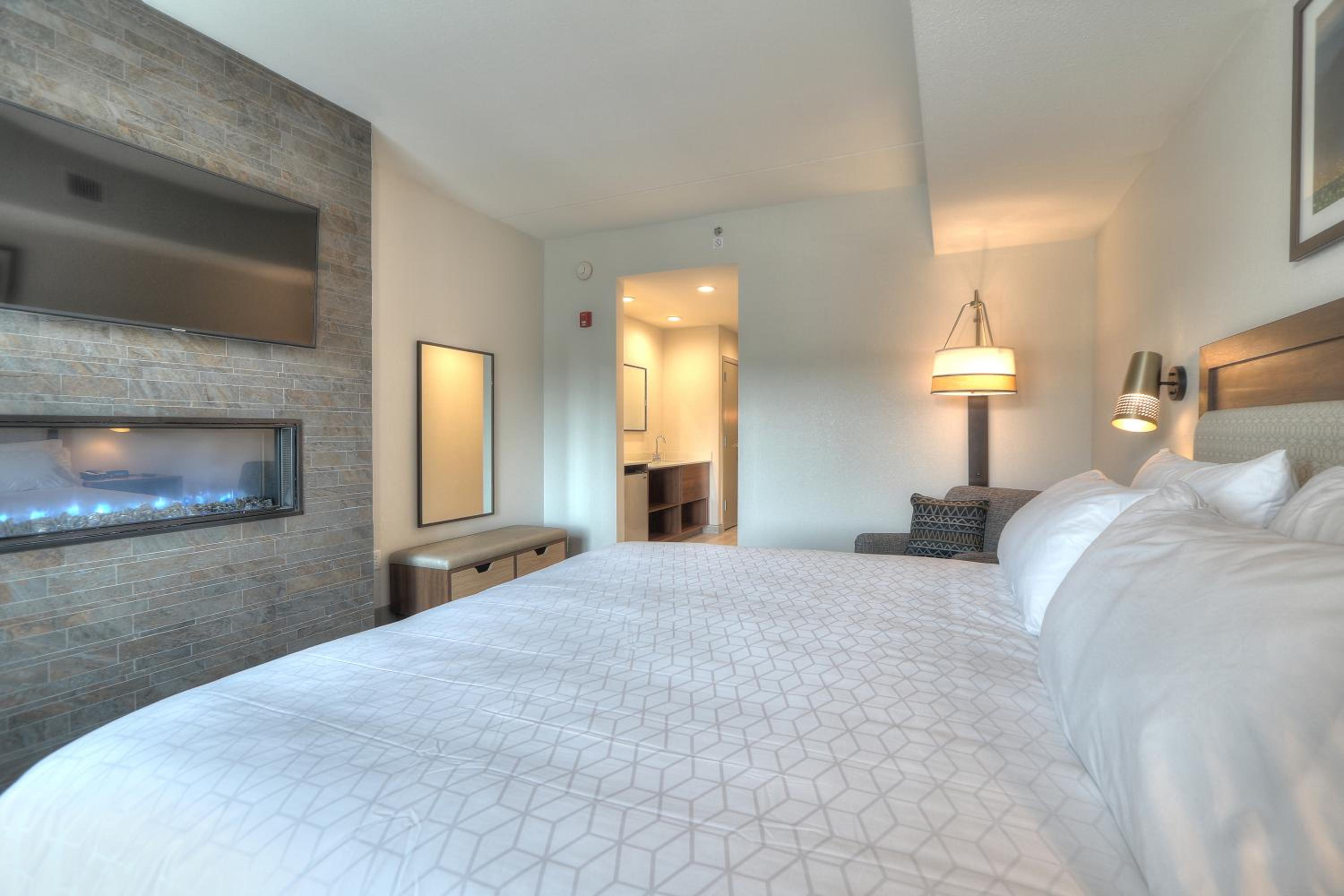 One-Bedroom Suite with King Bed and Parkway View - Photo 1