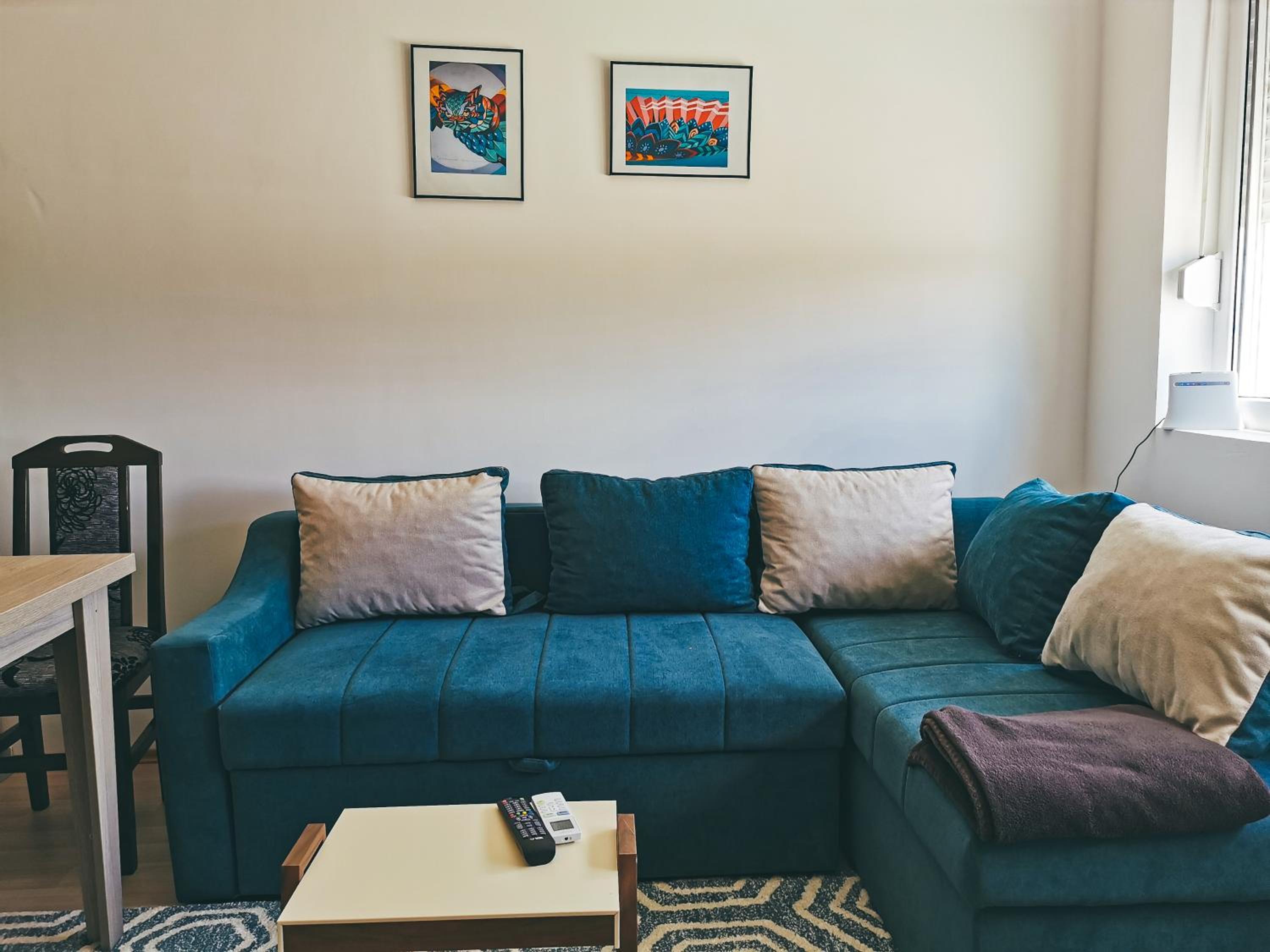 One-Bedroom Apartment photo 3