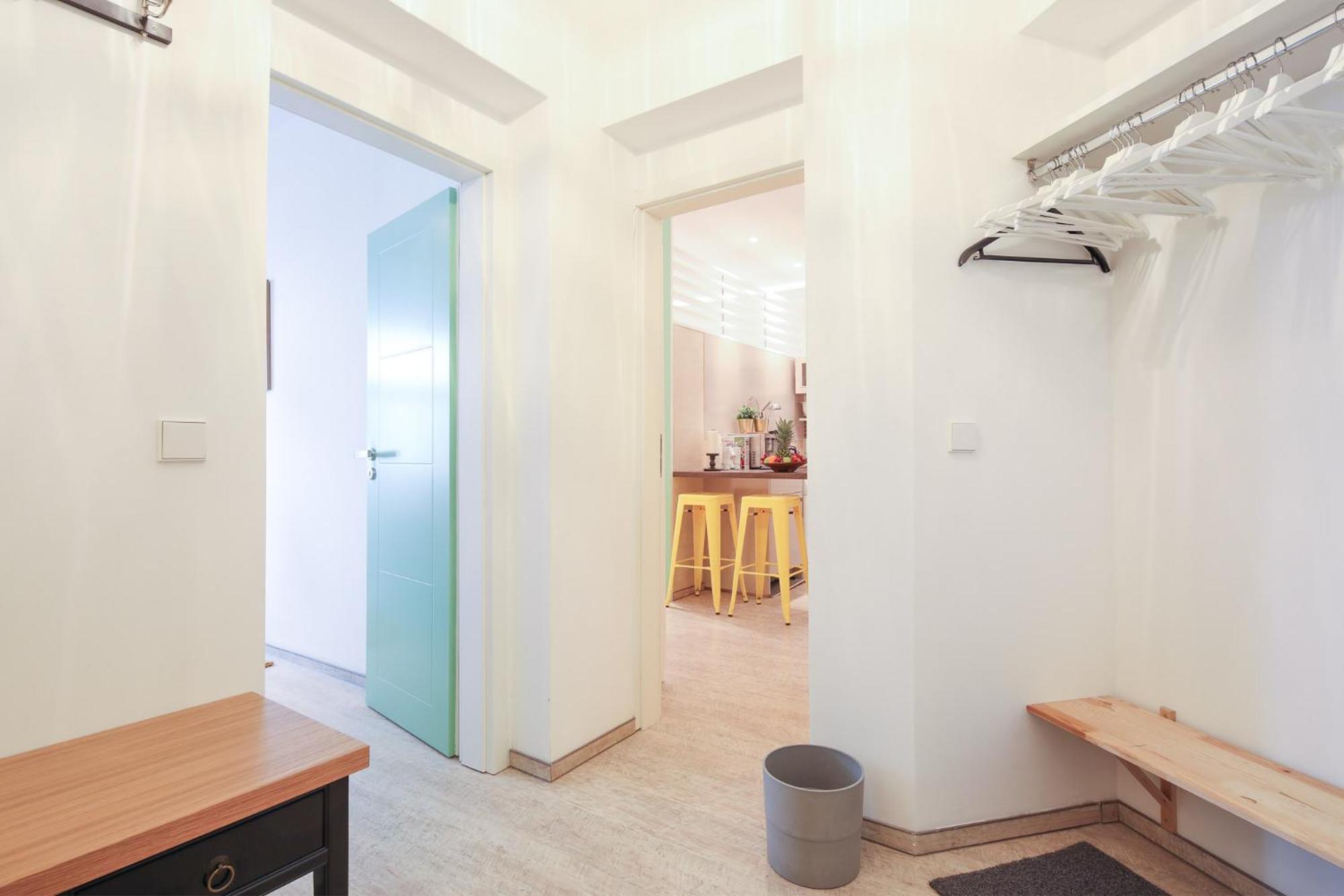 Two-Bedroom Apartment photo 2