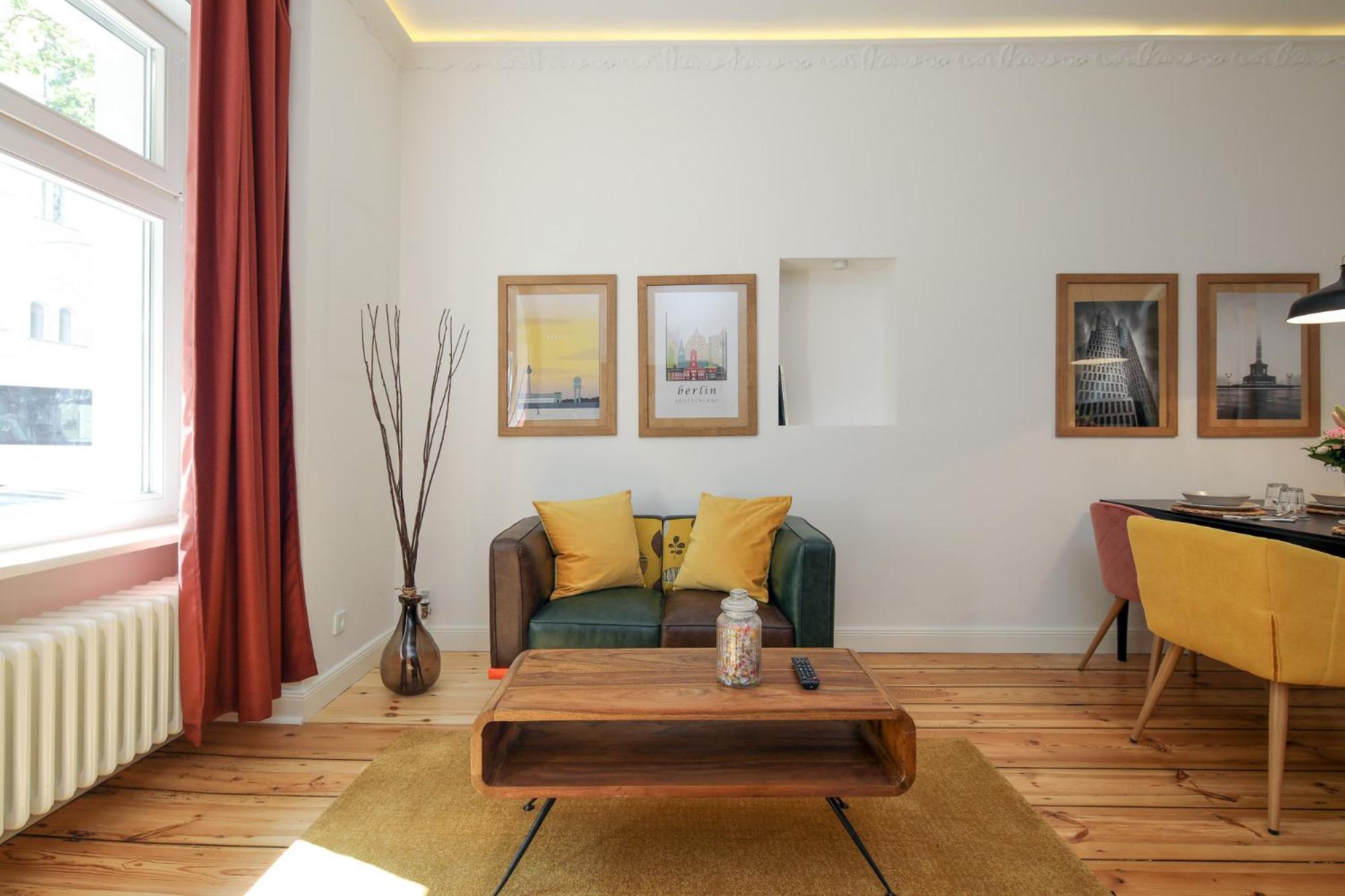 Two-Bedroom Apartment