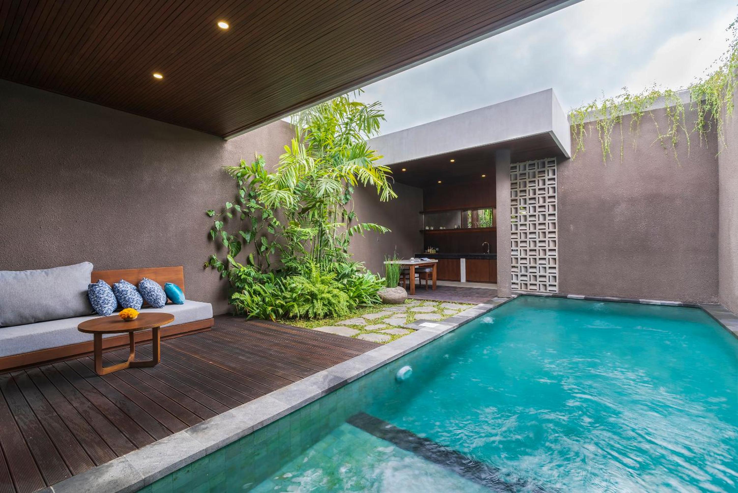 One-Bedroom Villa with Private Pool and Free Flow Breakfast - Photo 7