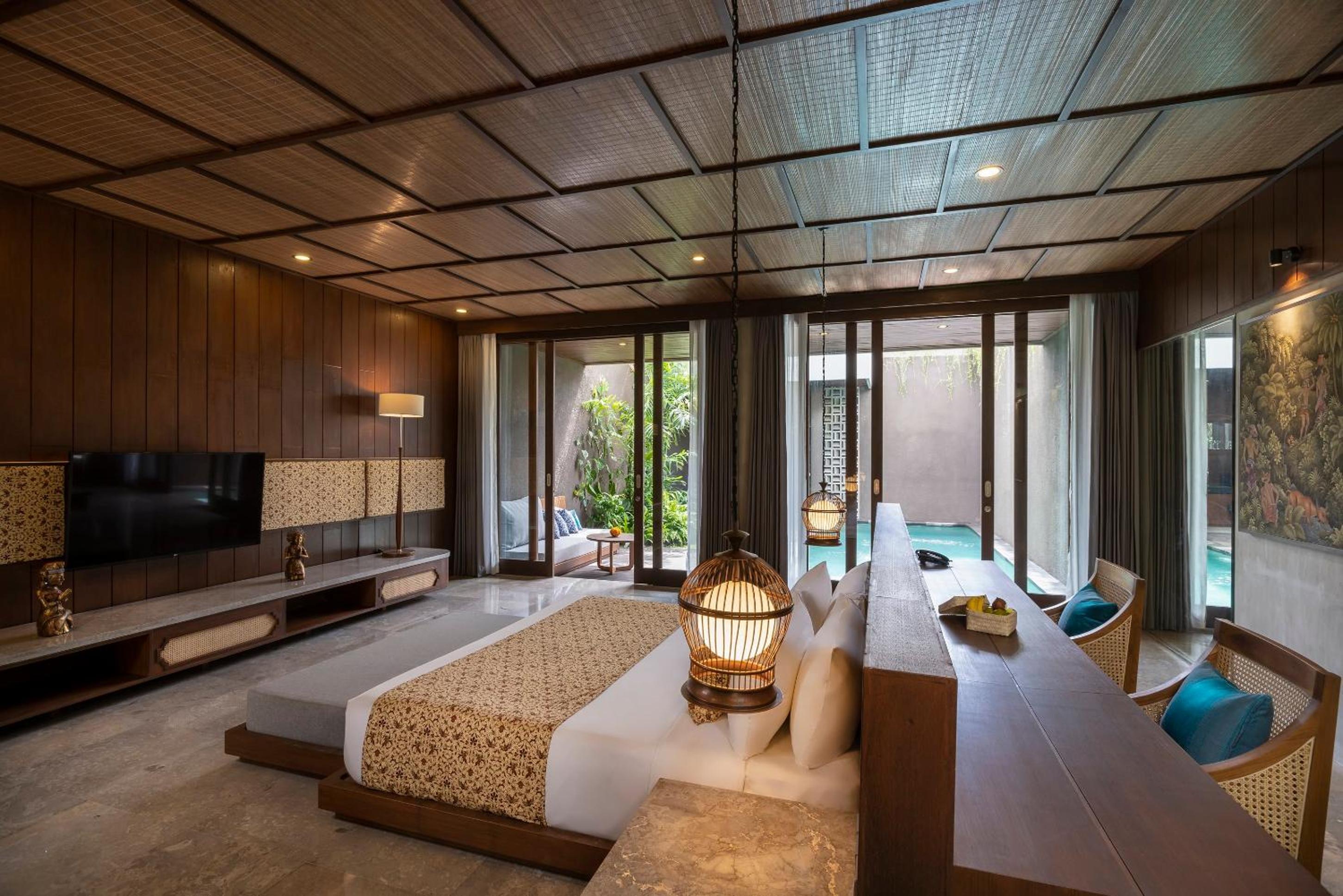 One-Bedroom Villa with Private Pool and Free Flow Breakfast - Photo 3