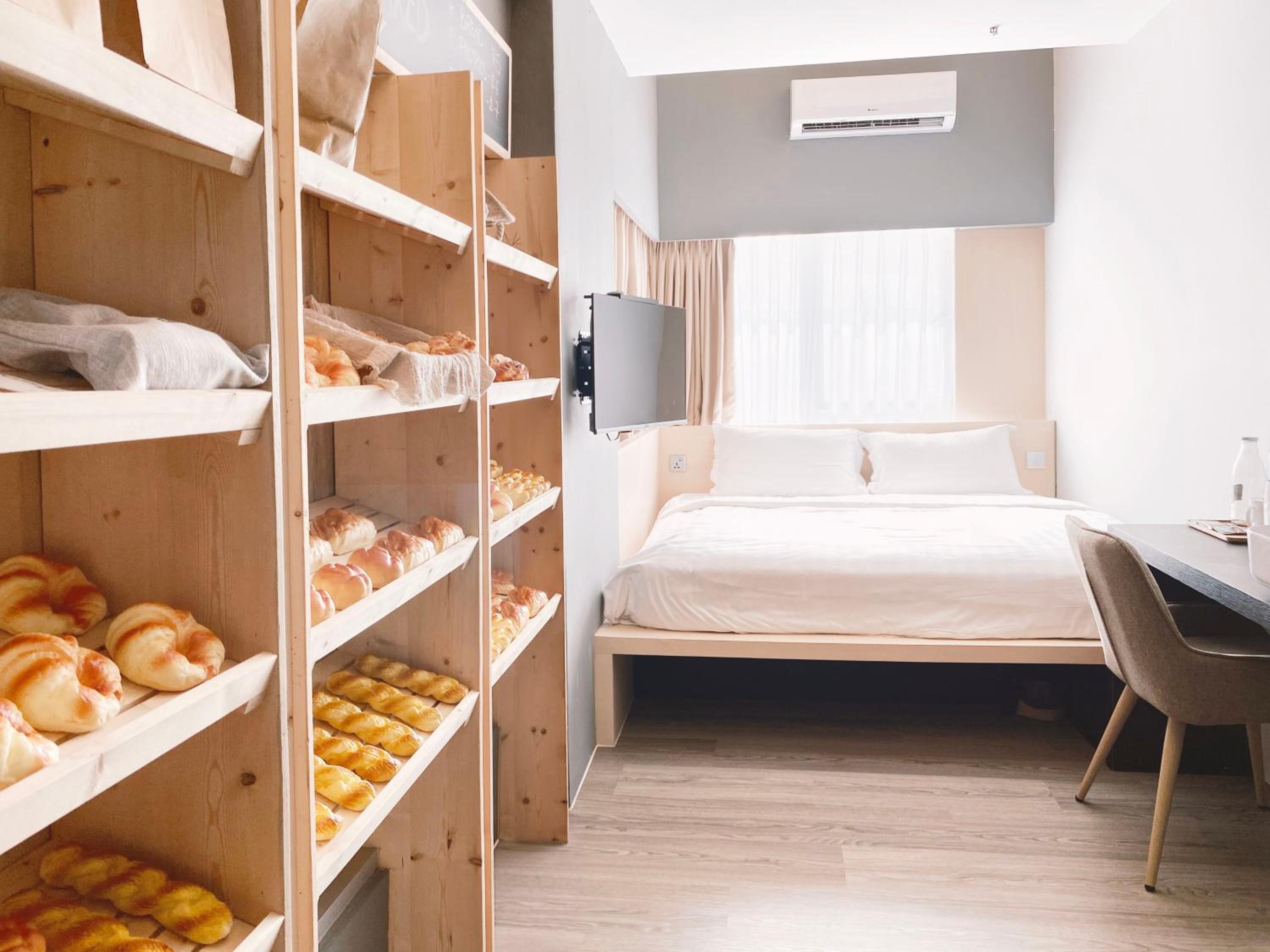 The Bakery Room