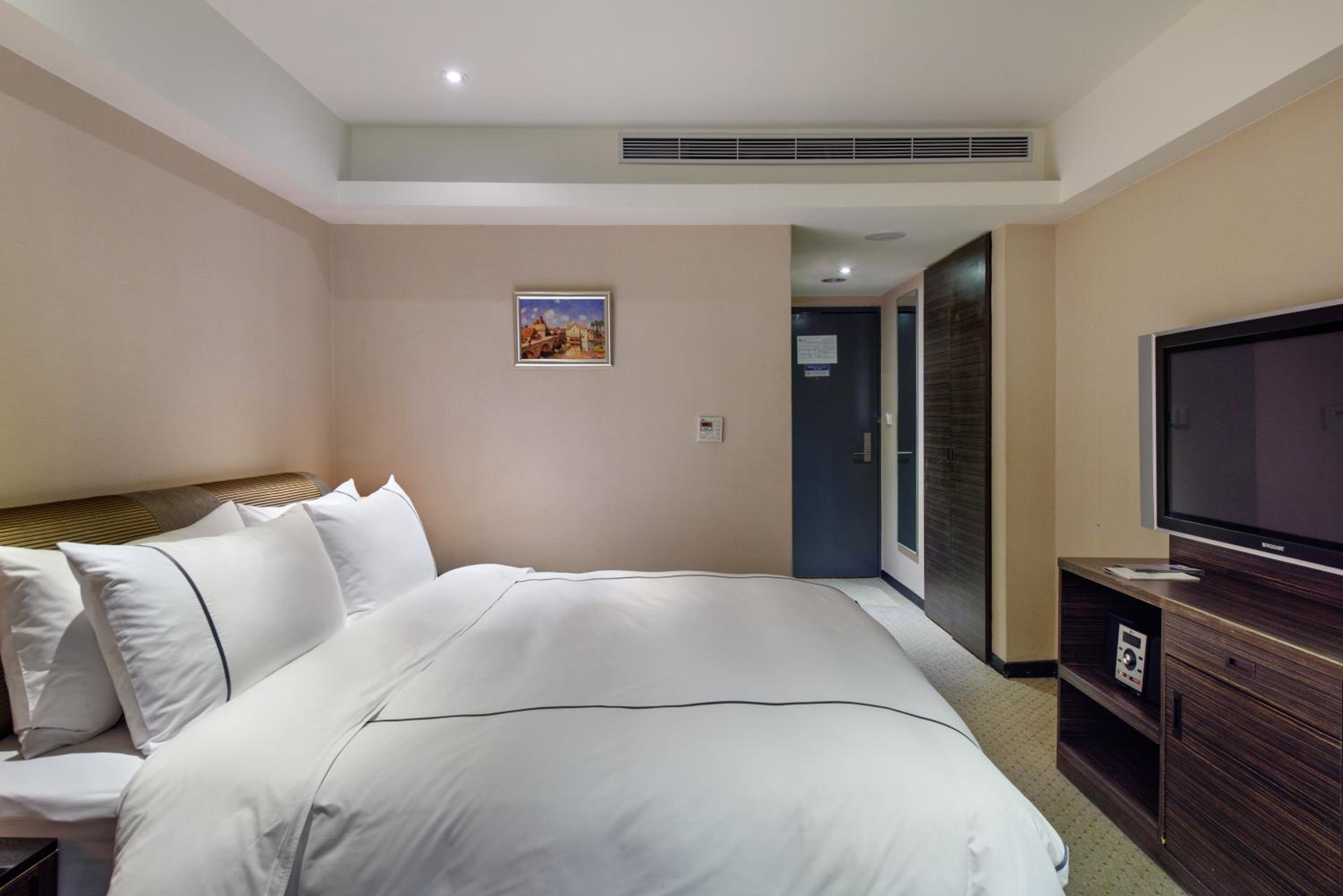 Business Double Room