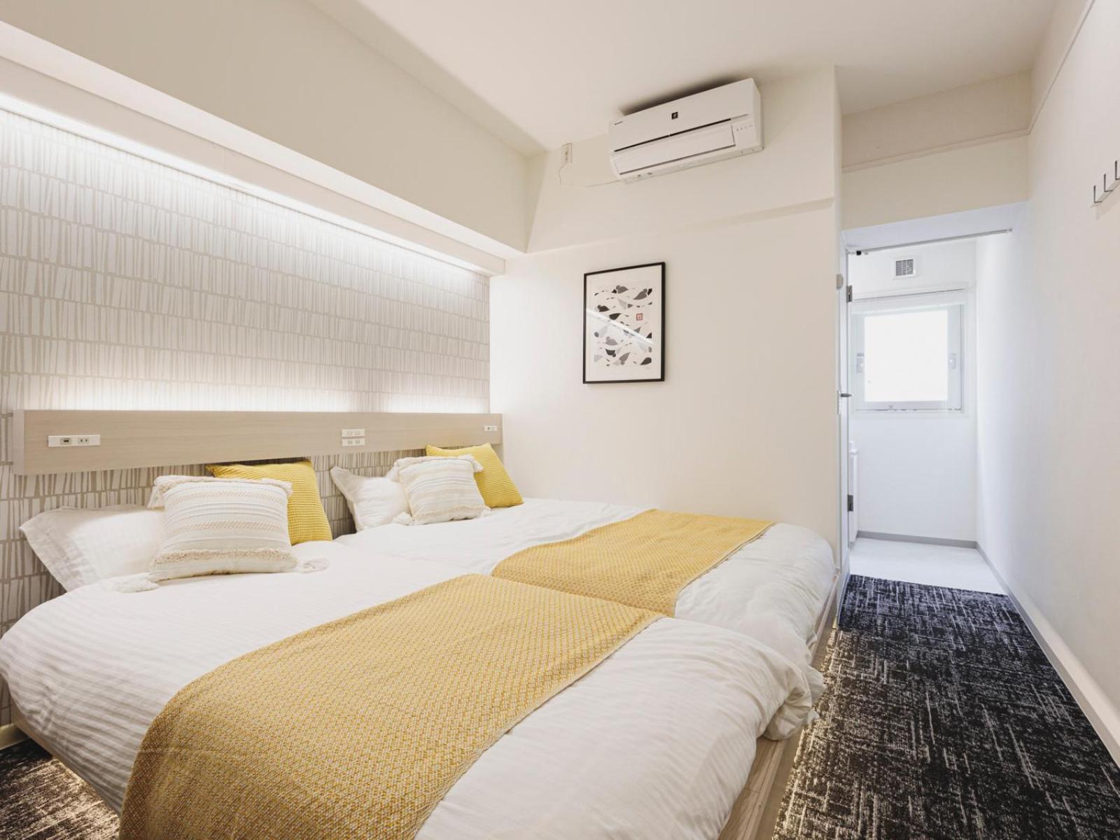 Deluxe Twin Room photo 1