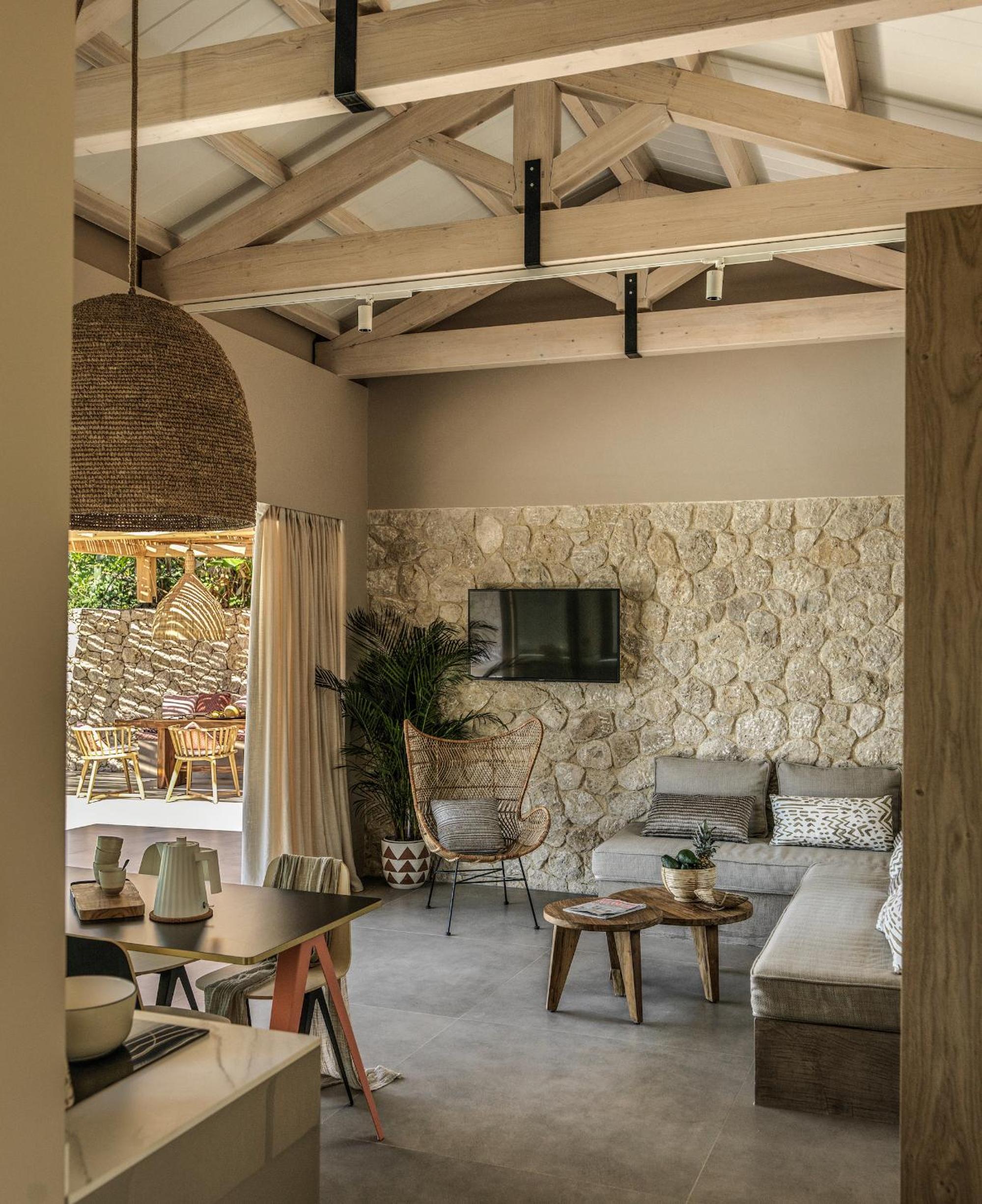 Villa con Piscina Privata