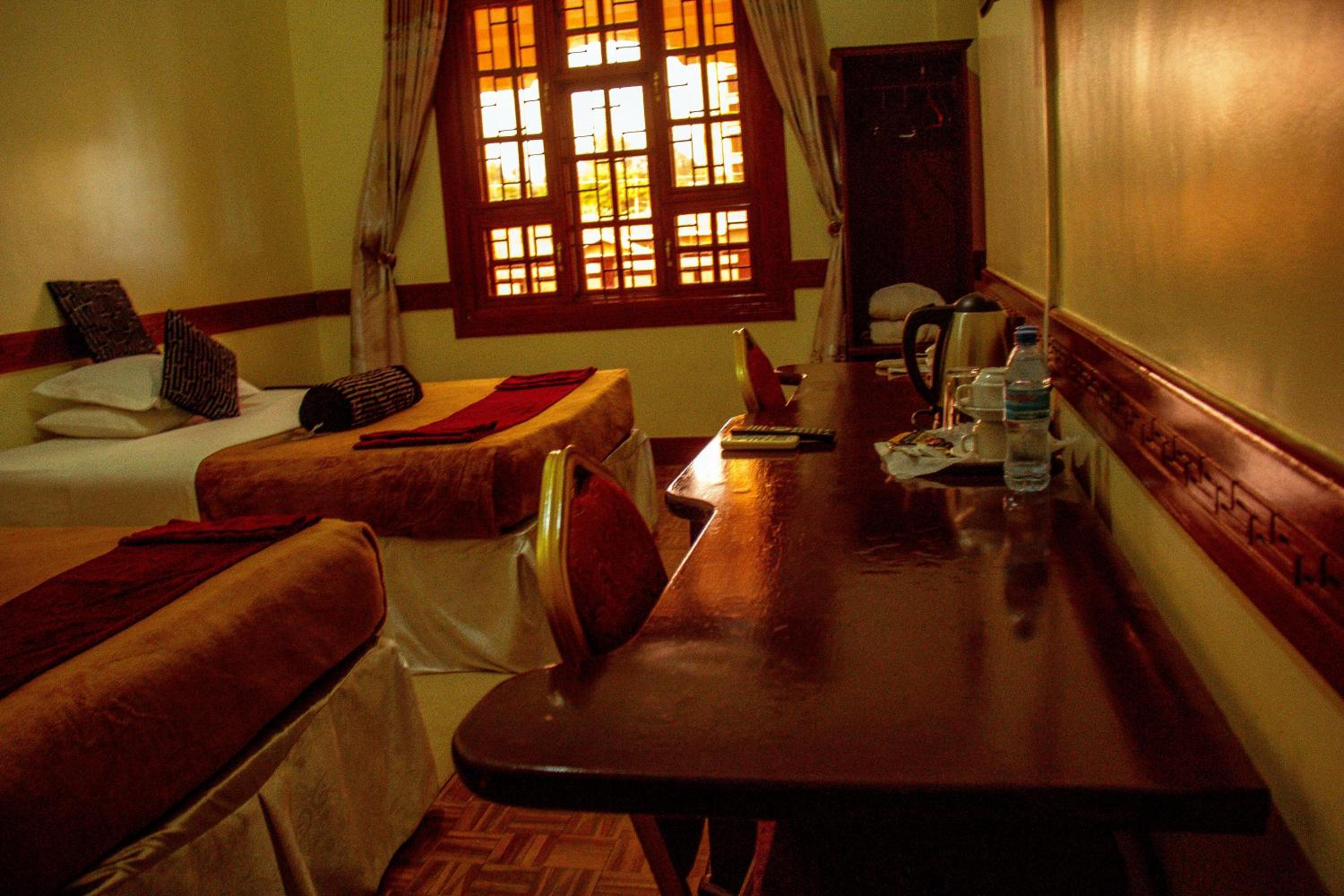 Deluxe Twin Room photo 3