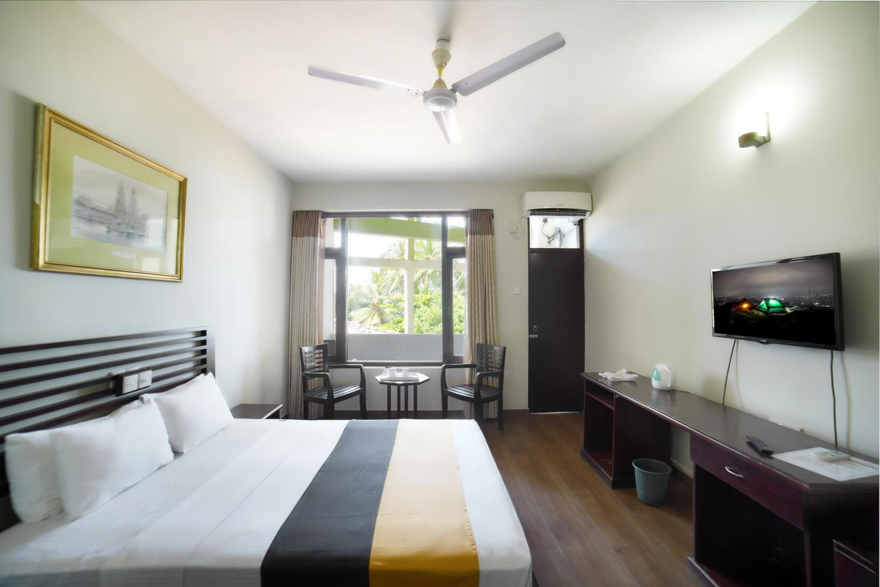 Deluxe Ocean View Room with 10% off on Food & Beverage