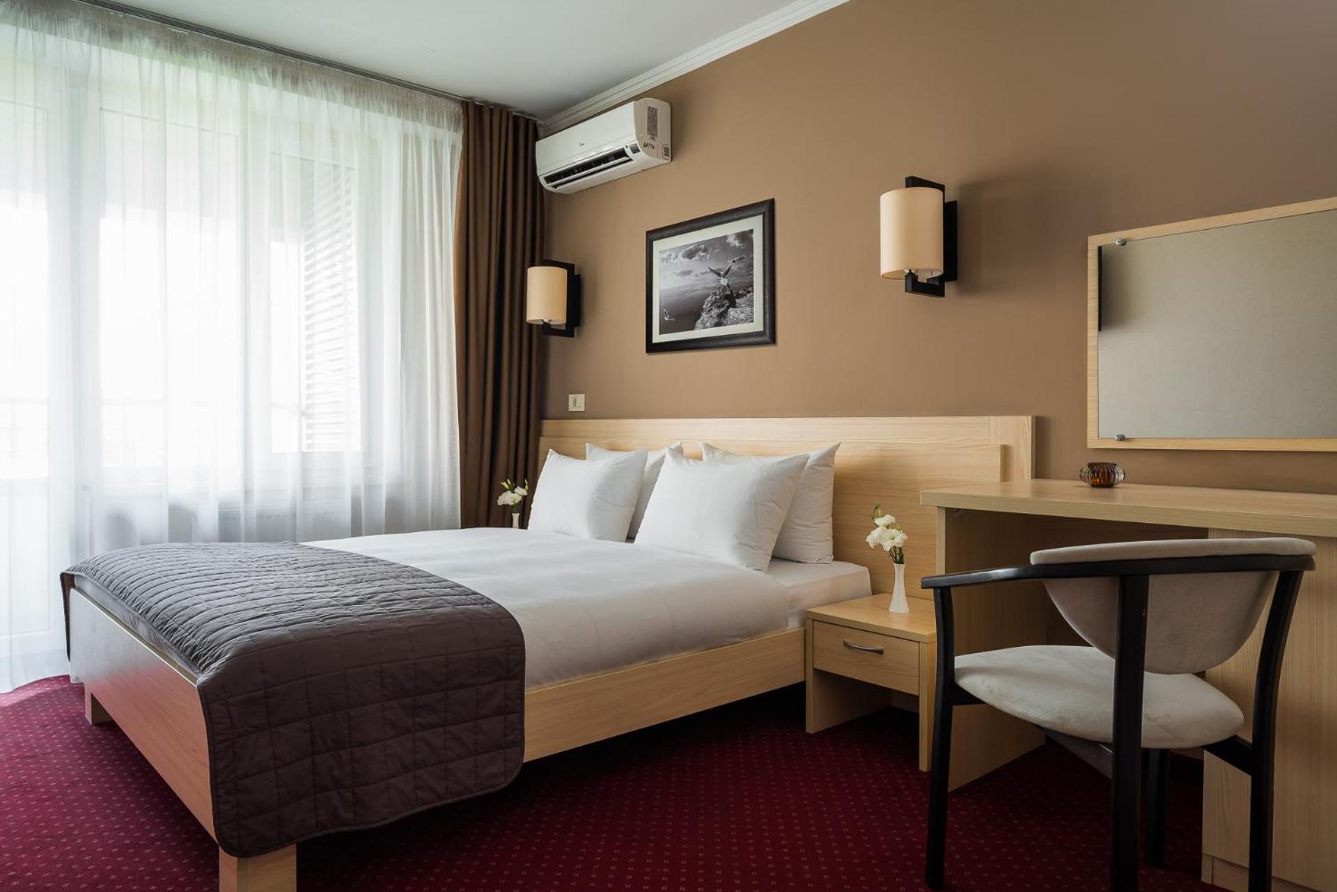 Standard Double or Twin Room