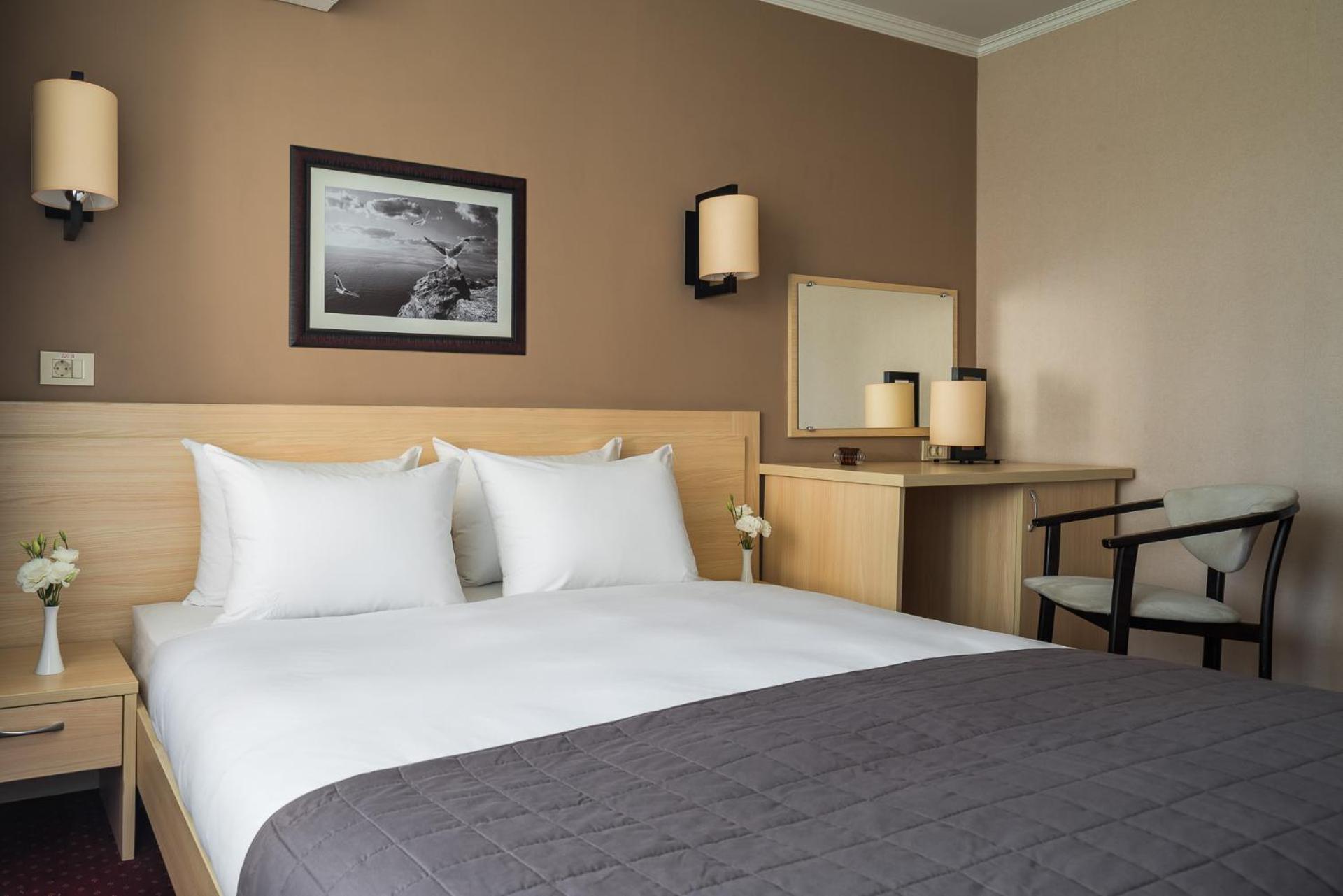 Standard Double or Twin Room photo 3