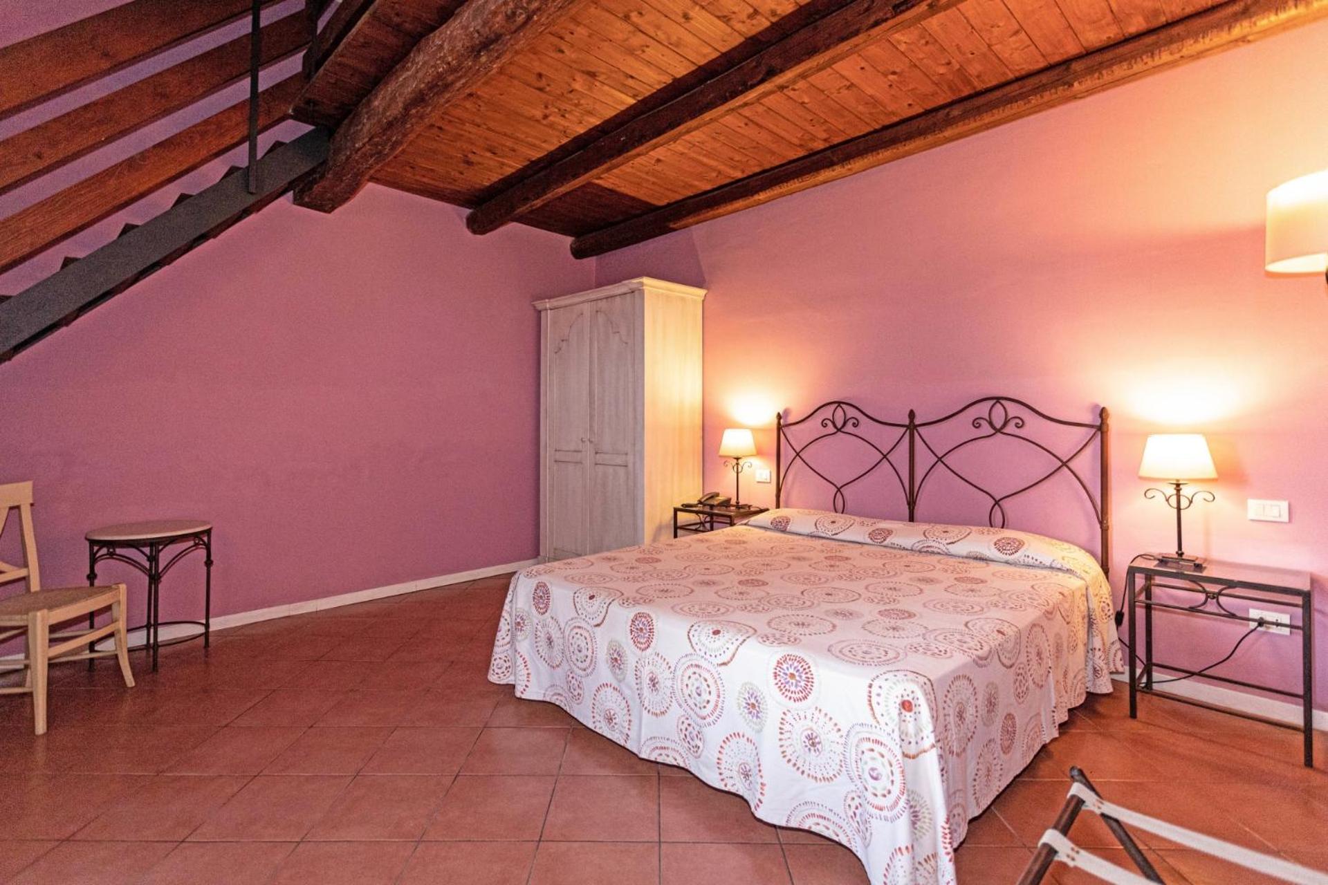 Habitación Cuádruple Superior