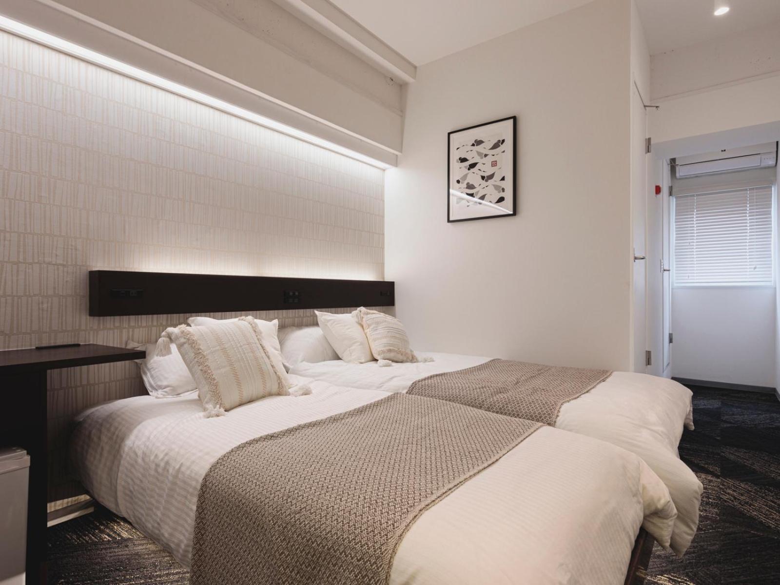 Standard Twin Room photo 1