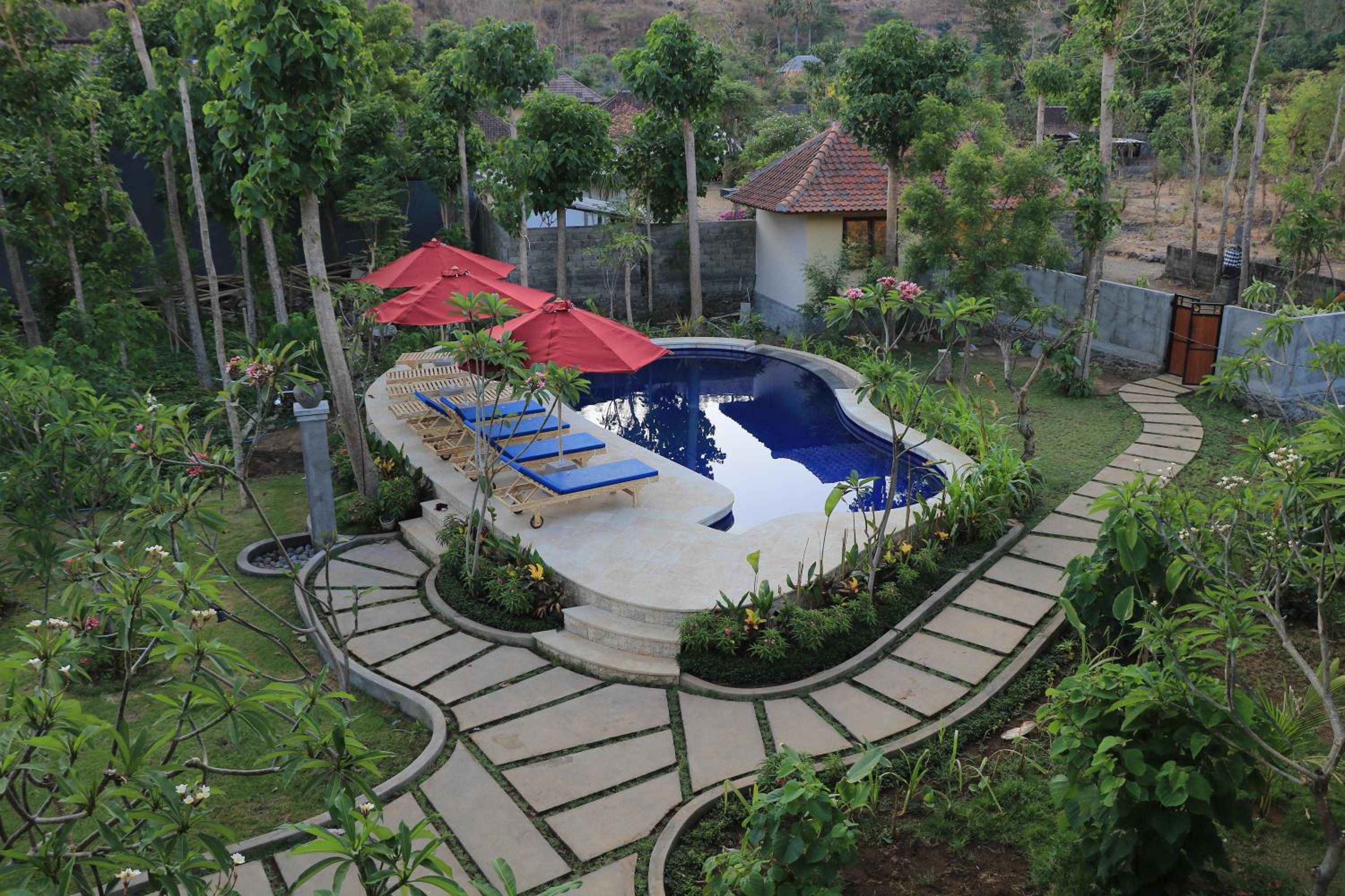 Studio with Pool View - Photo 13